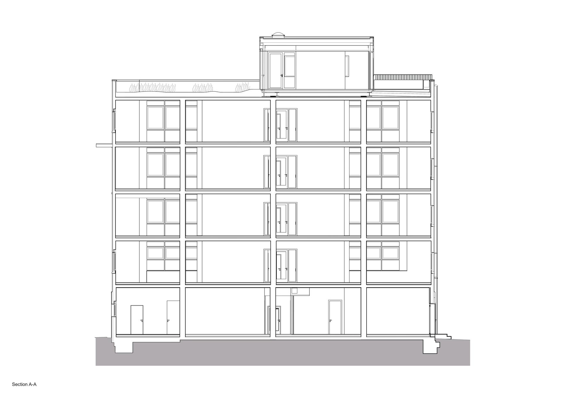 Haus 1 - Atelier Gardens - image 22