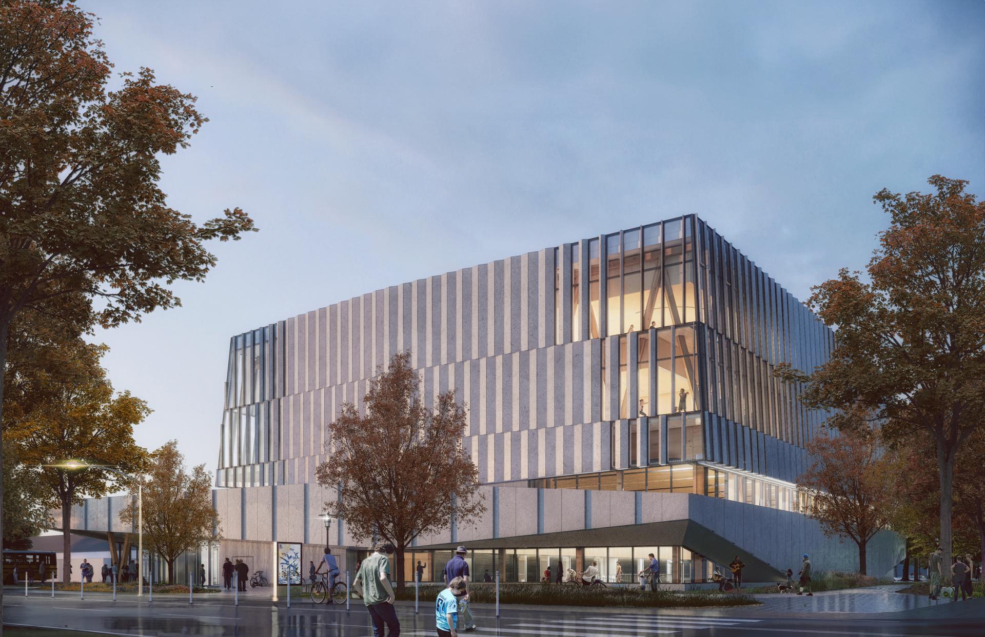 John Innes Community Recreation Centre - image 2