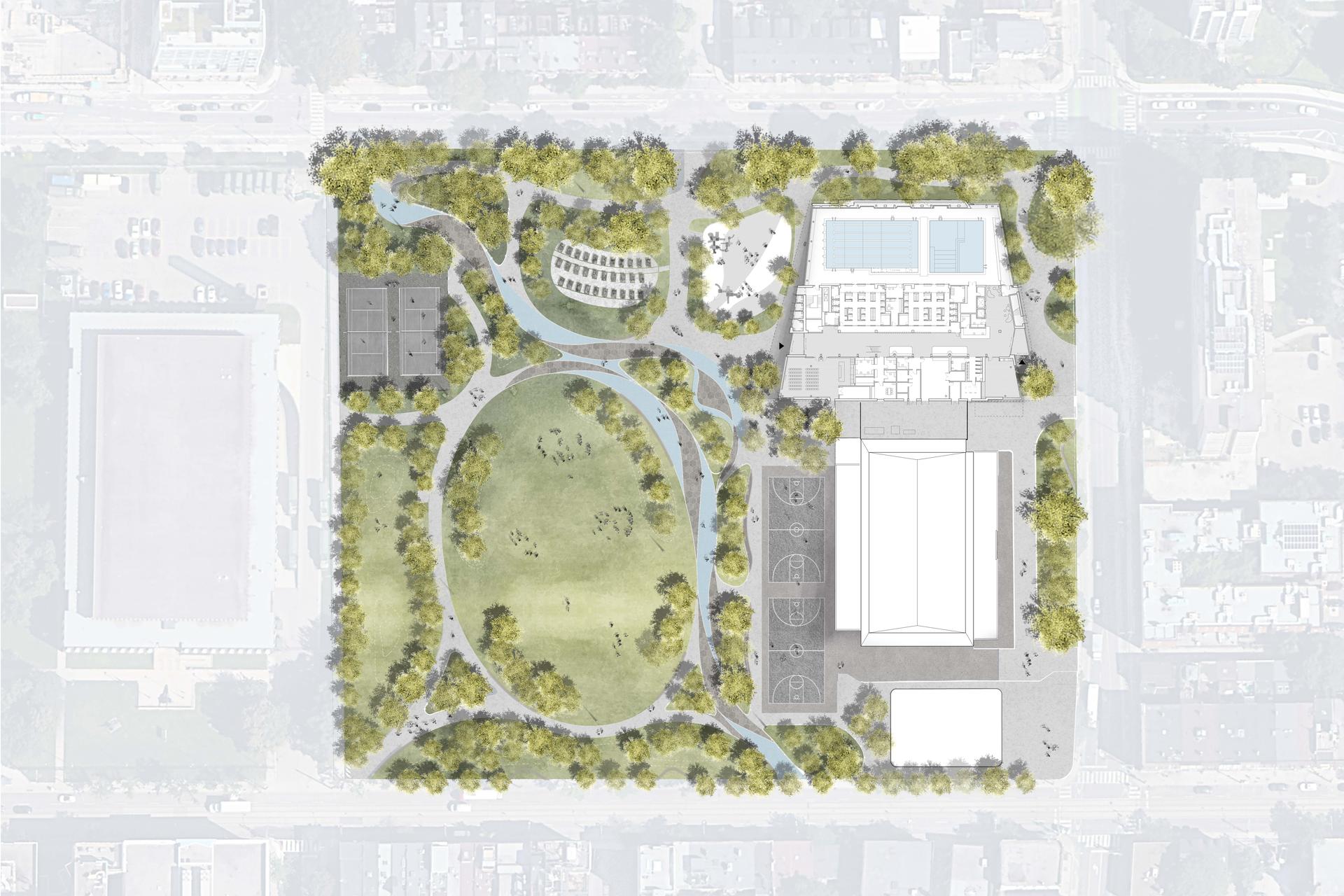 John Innes Community Recreation Centre - image 4