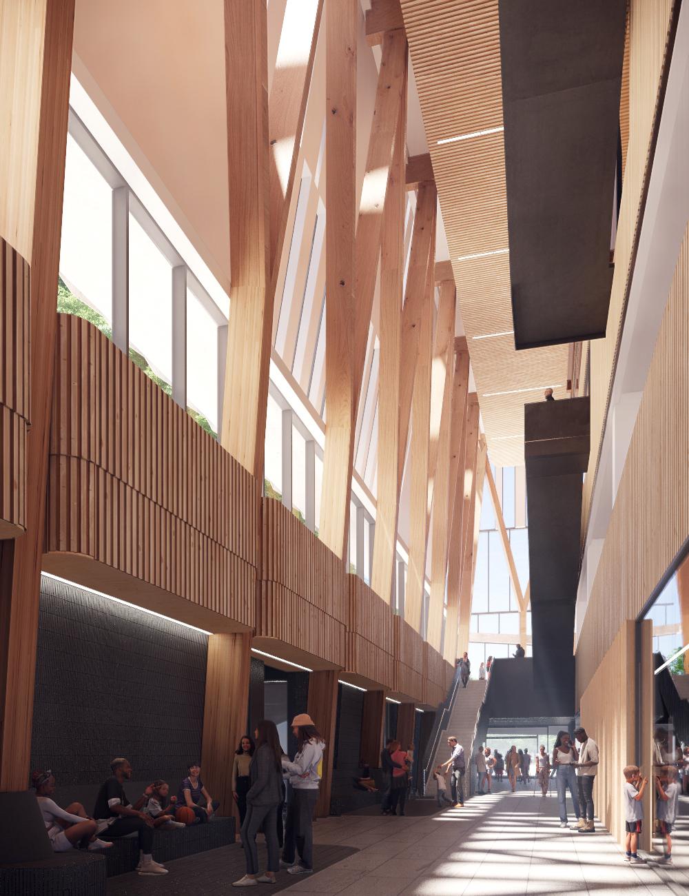 John Innes Community Recreation Centre - image 5
