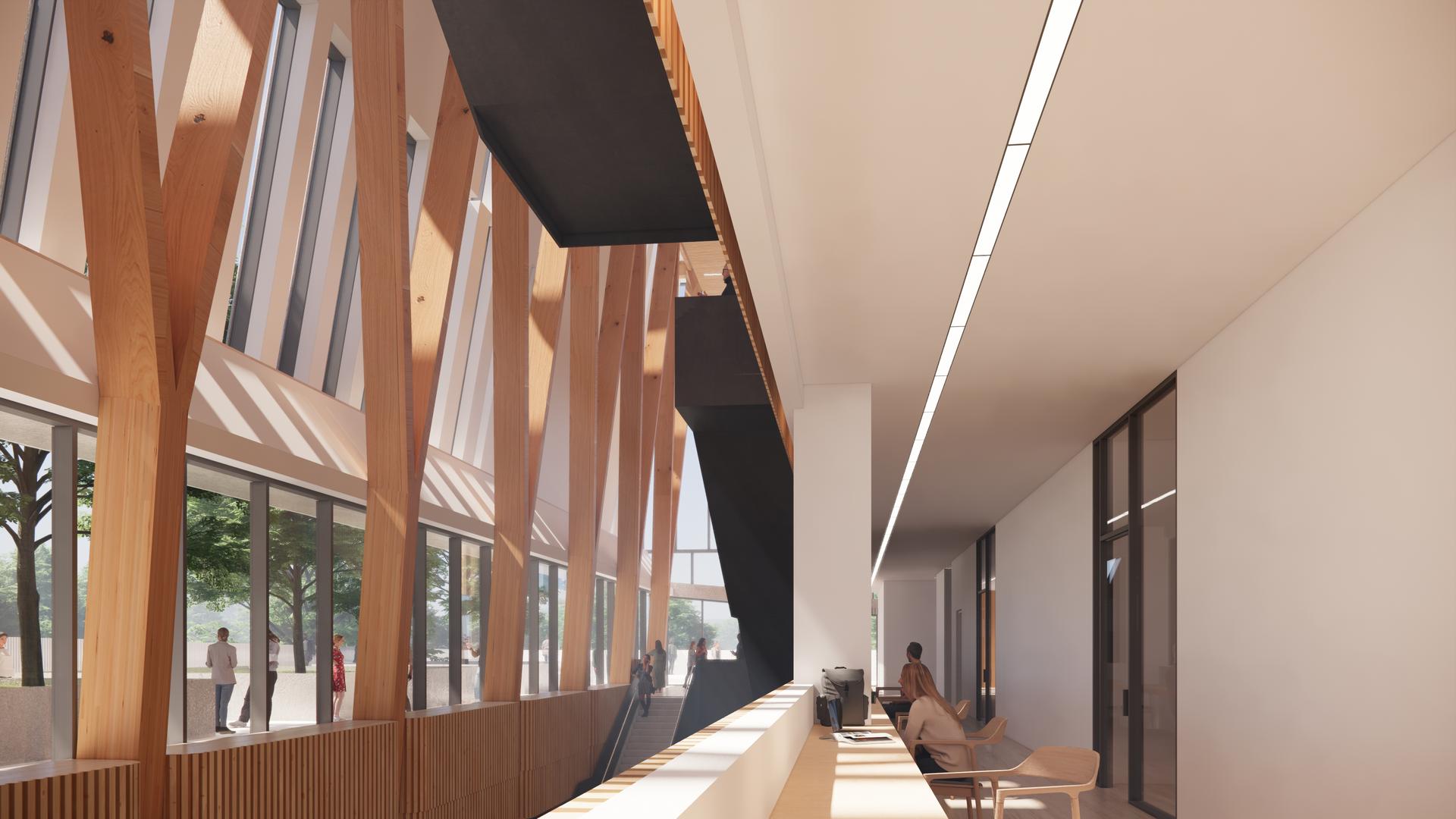 John Innes Community Recreation Centre - image 6