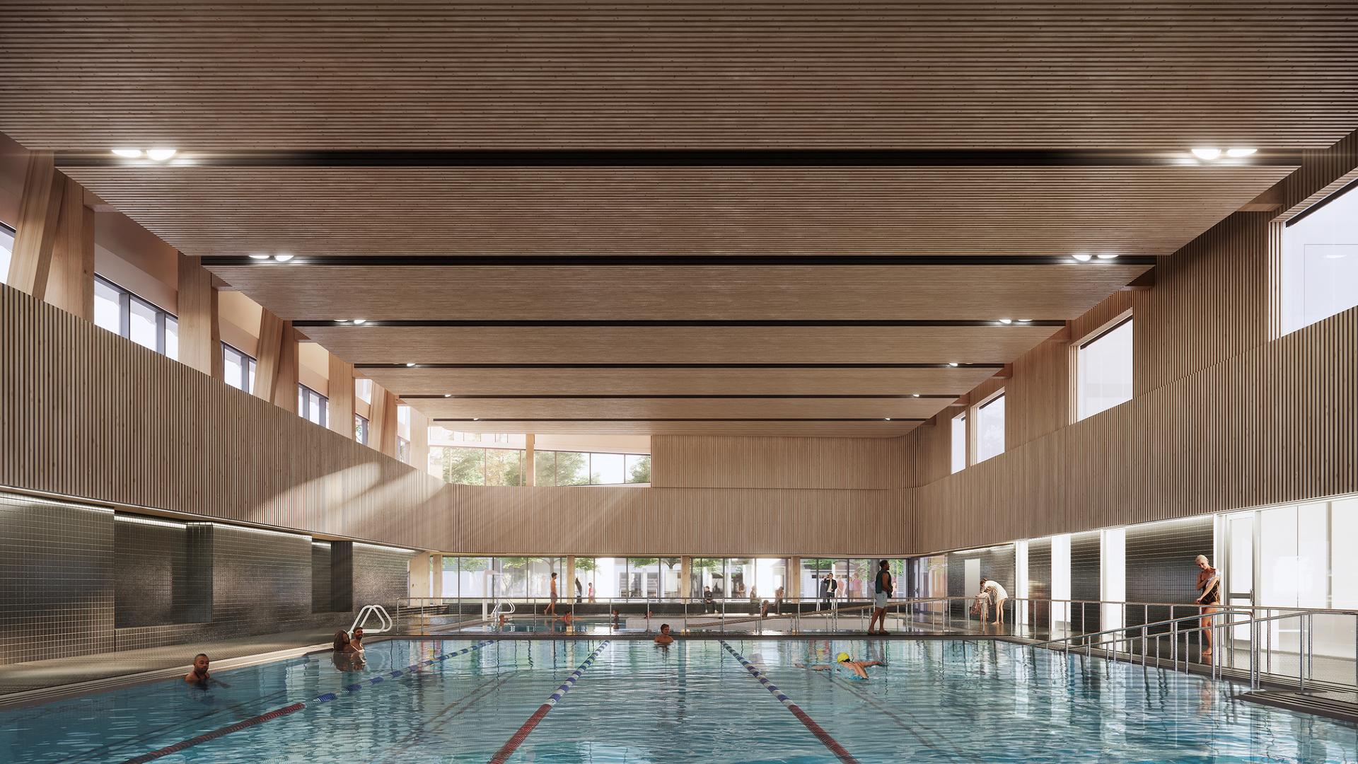 John Innes Community Recreation Centre - image 7