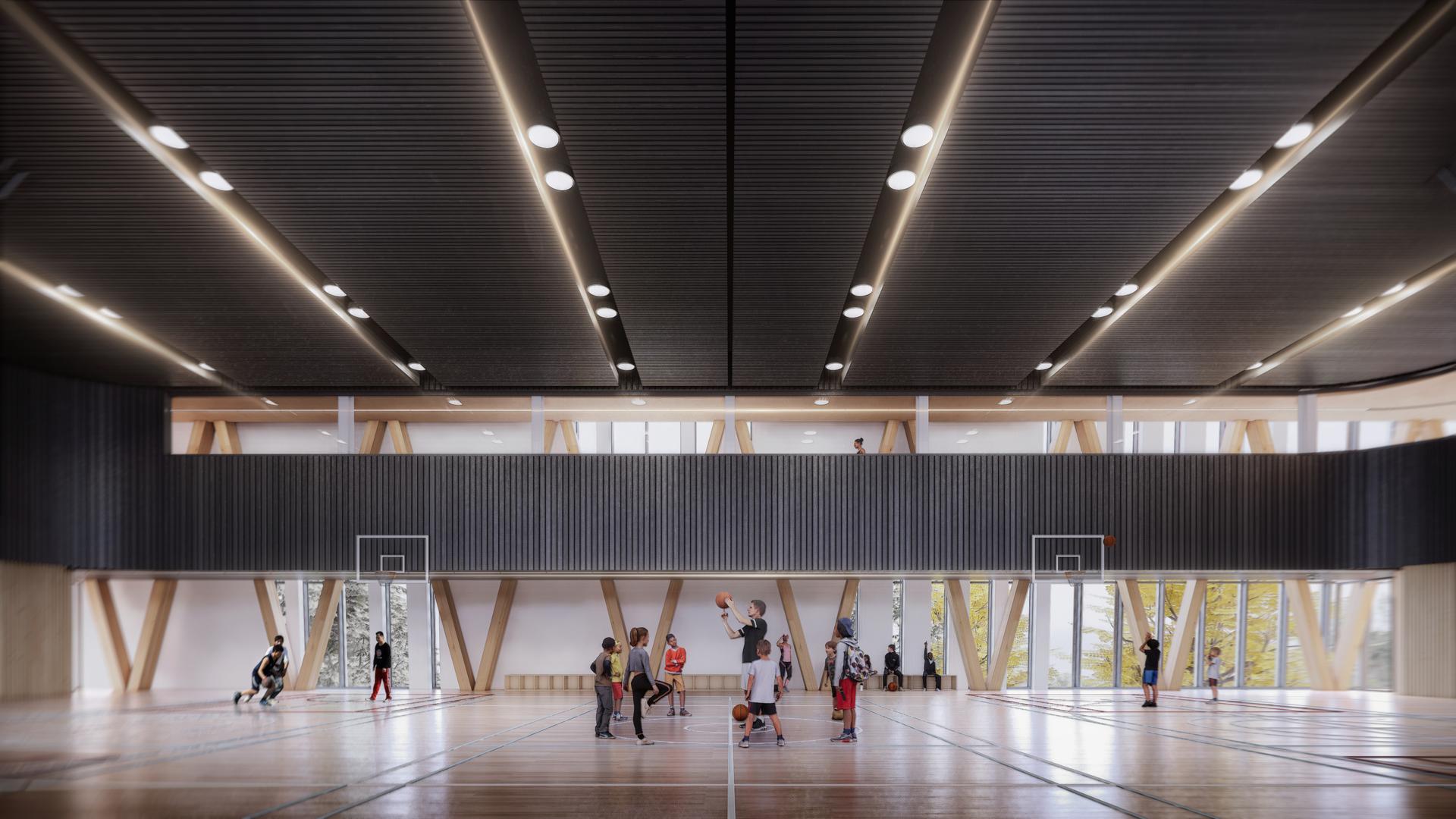 John Innes Community Recreation Centre - image 8