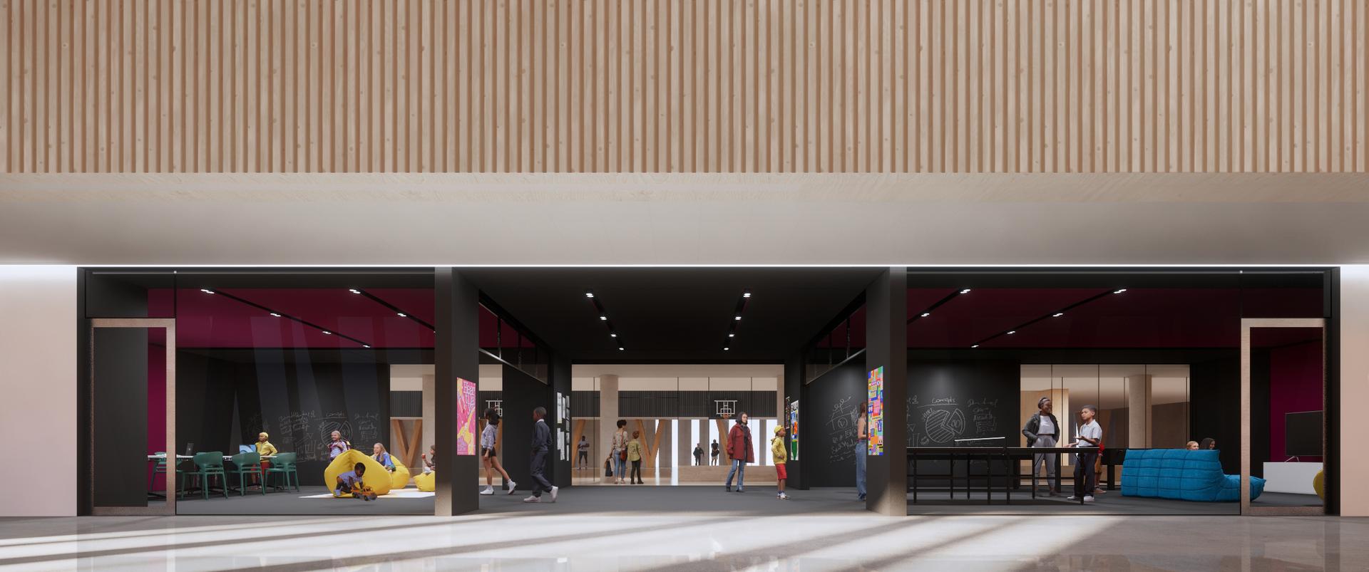 John Innes Community Recreation Centre - image 9