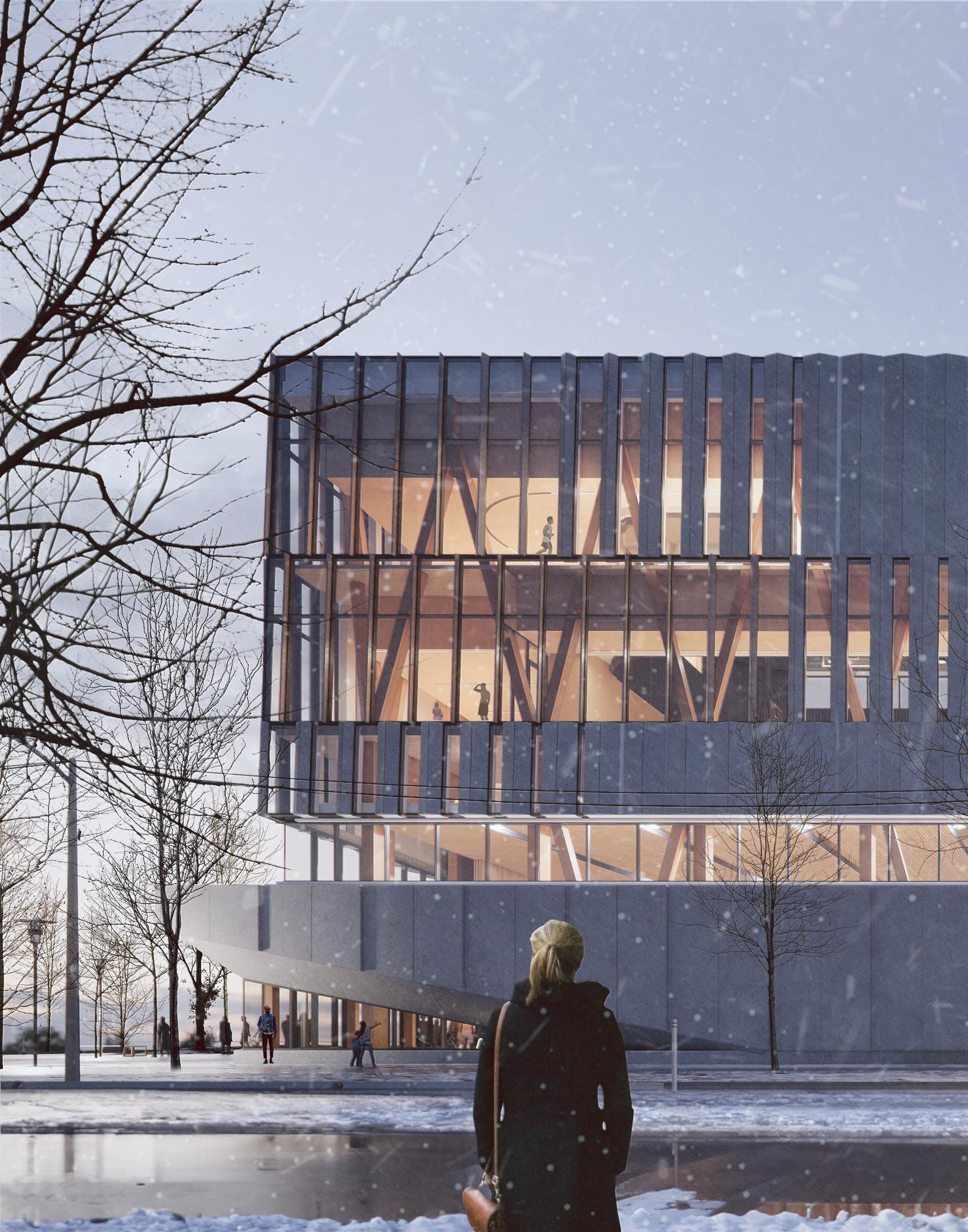 John Innes Community Recreation Centre - image 12