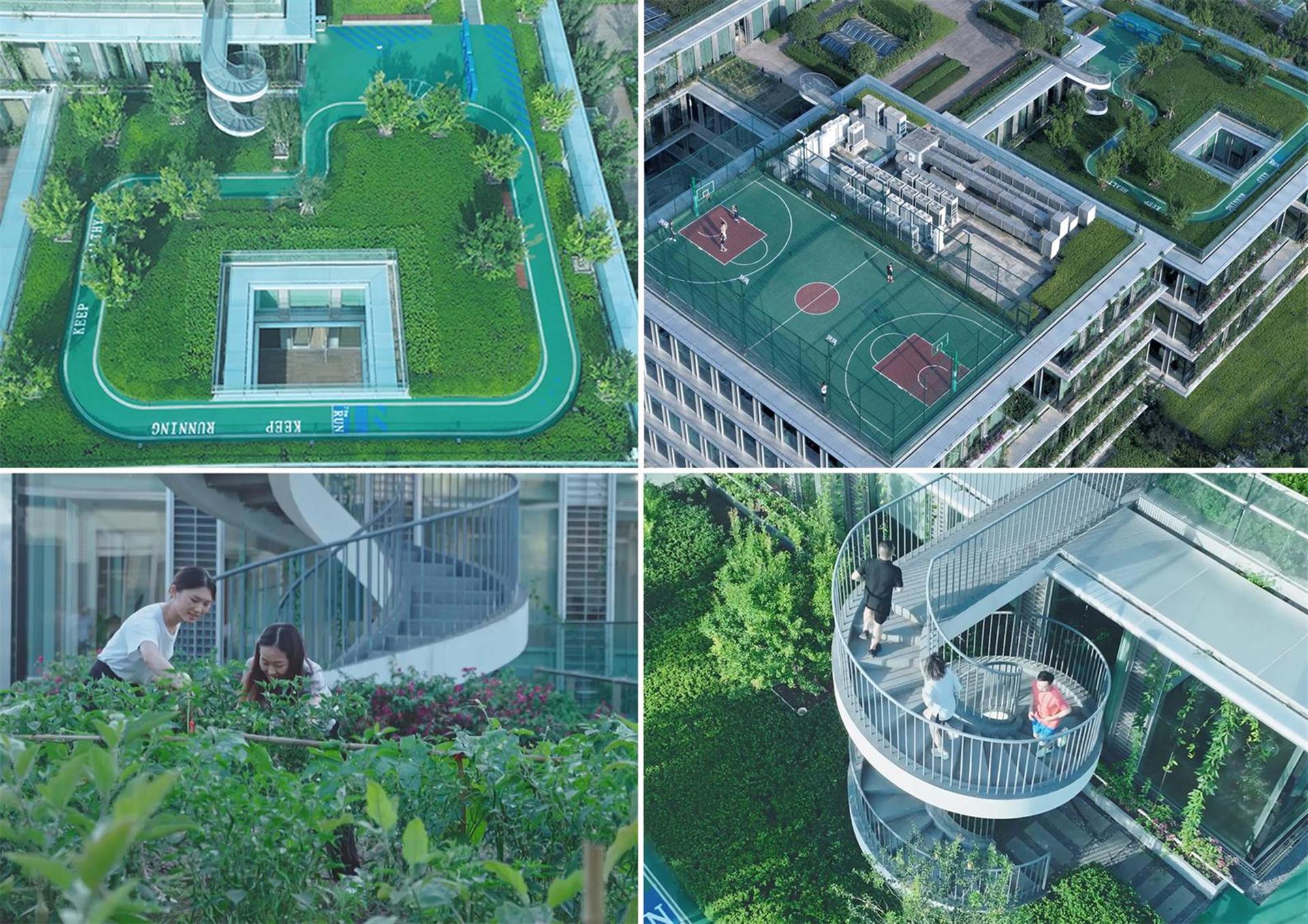 Green Module: Lakeside Headquarters - image 10