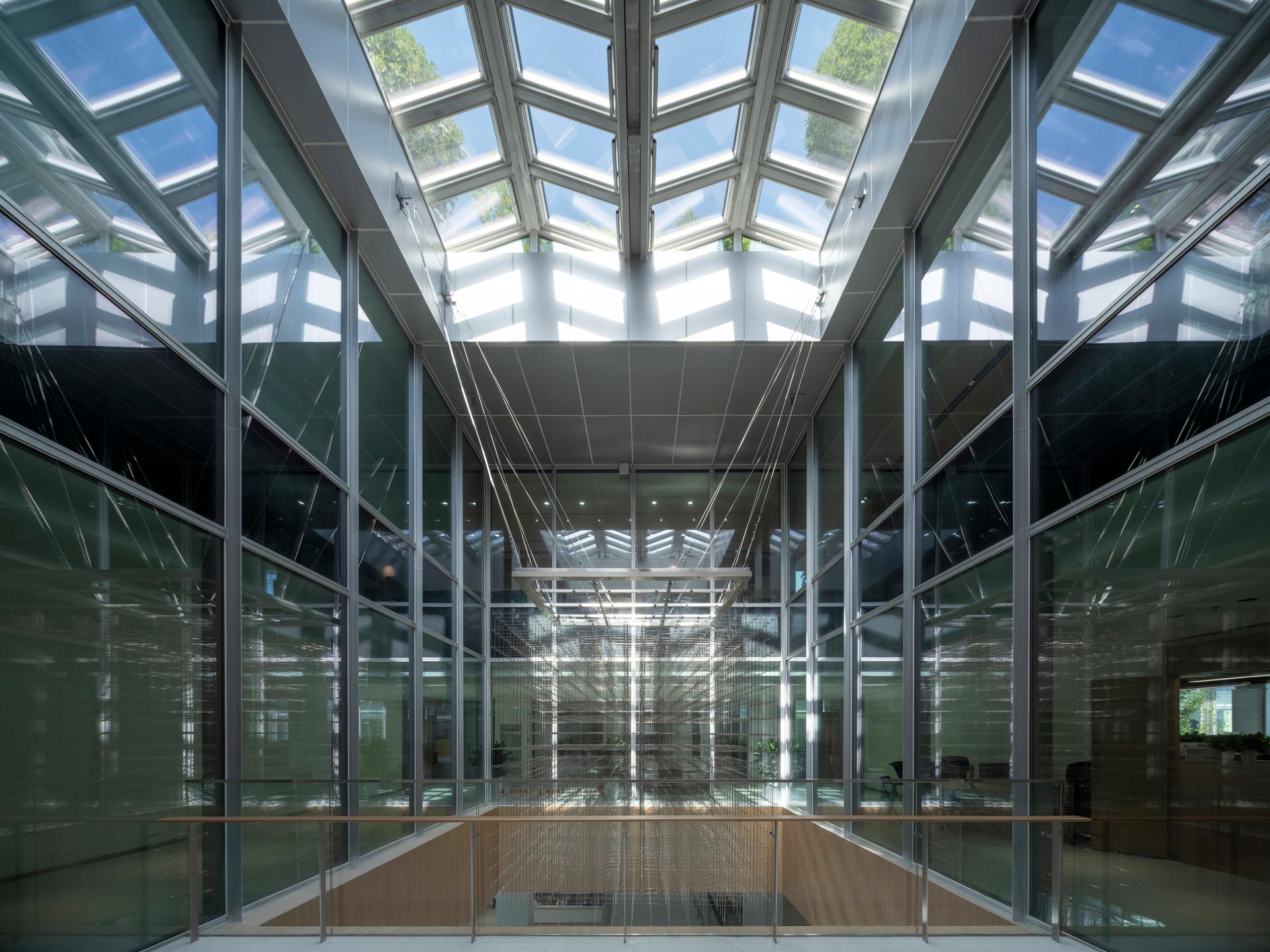 Green Module: Lakeside Headquarters - image 21