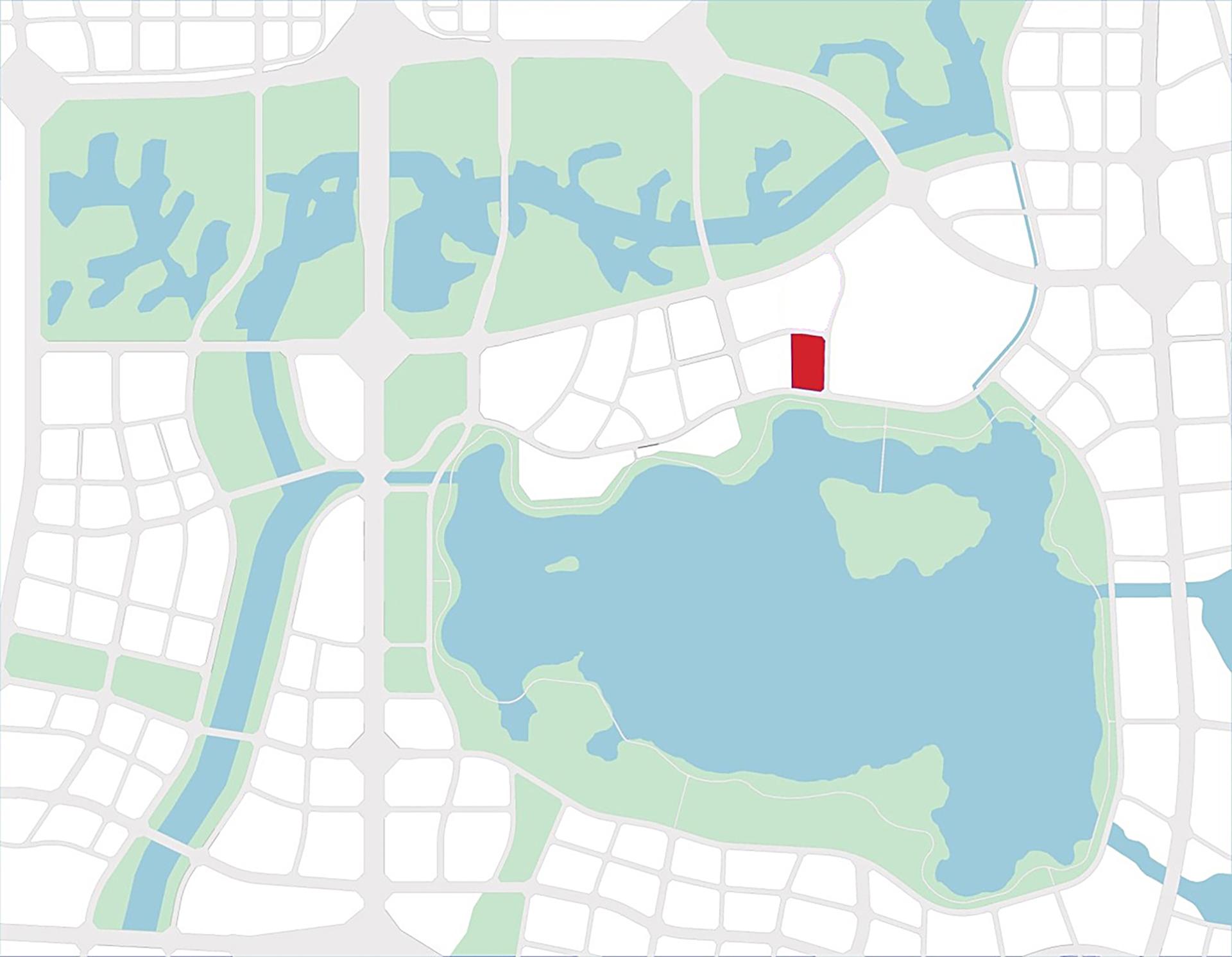 Green Module: Lakeside Headquarters - image 24