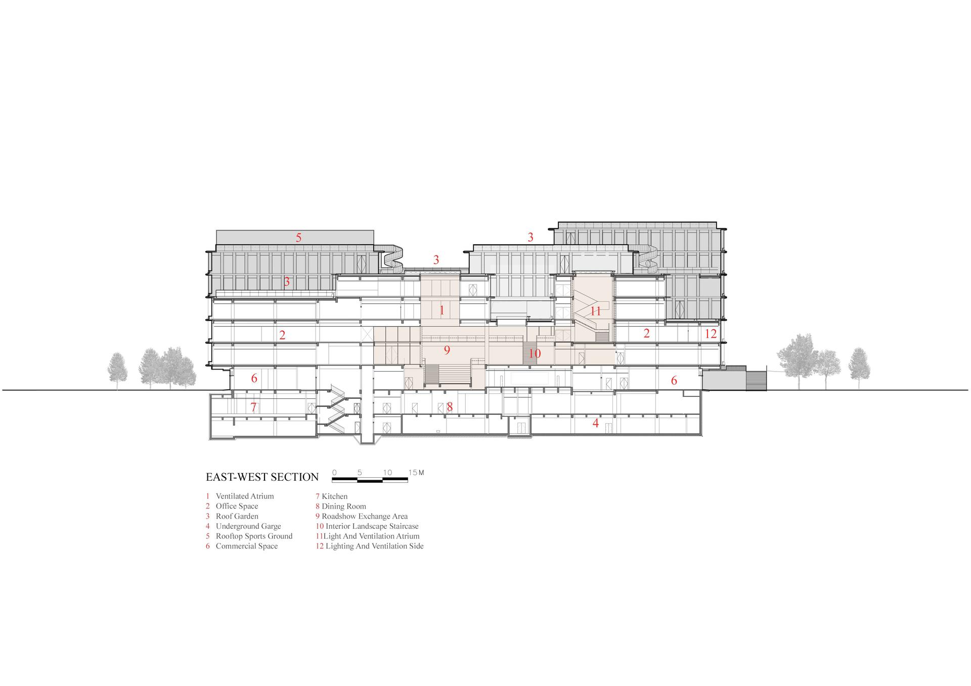 Green Module: Lakeside Headquarters - image 29