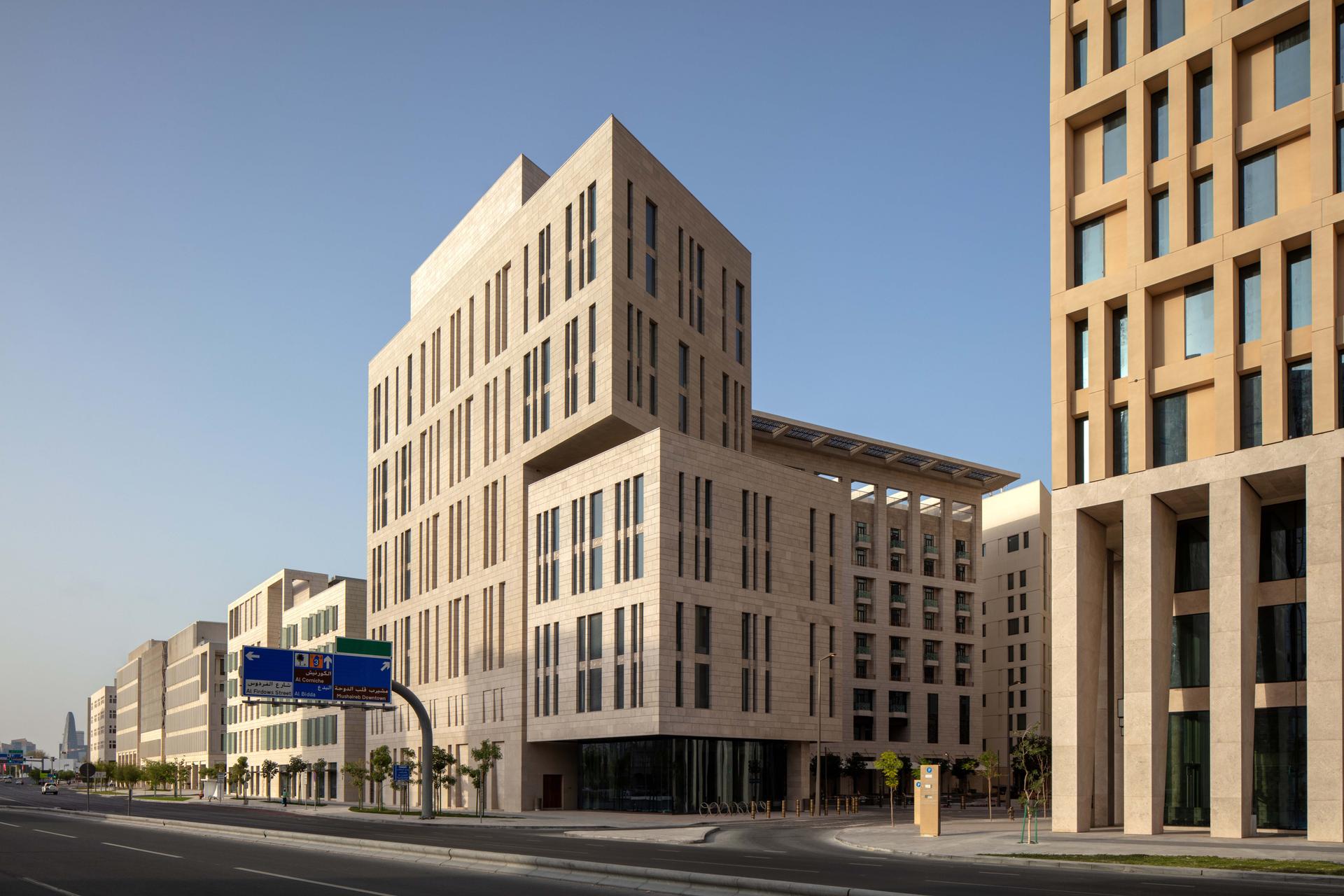 Msheireb Downtown Doha Phase 4 - image 3