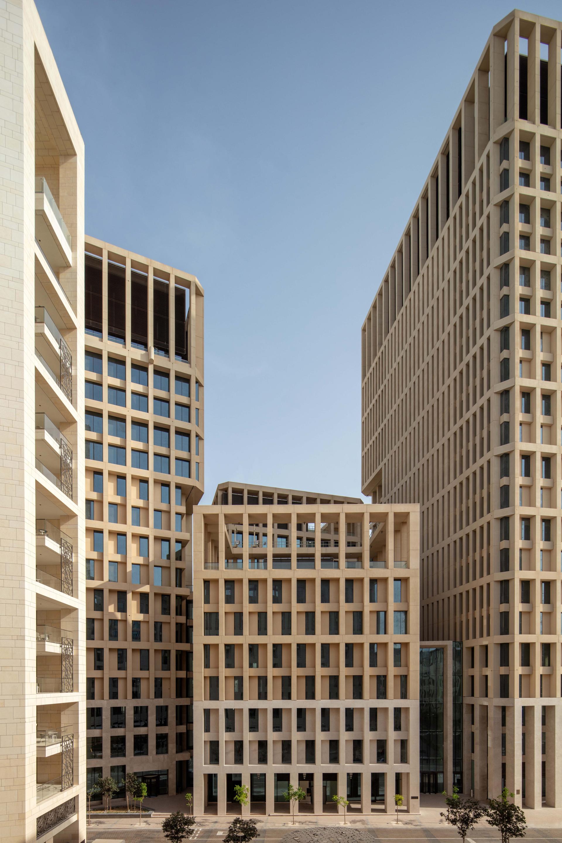 Msheireb Downtown Doha Phase 4 - image 4