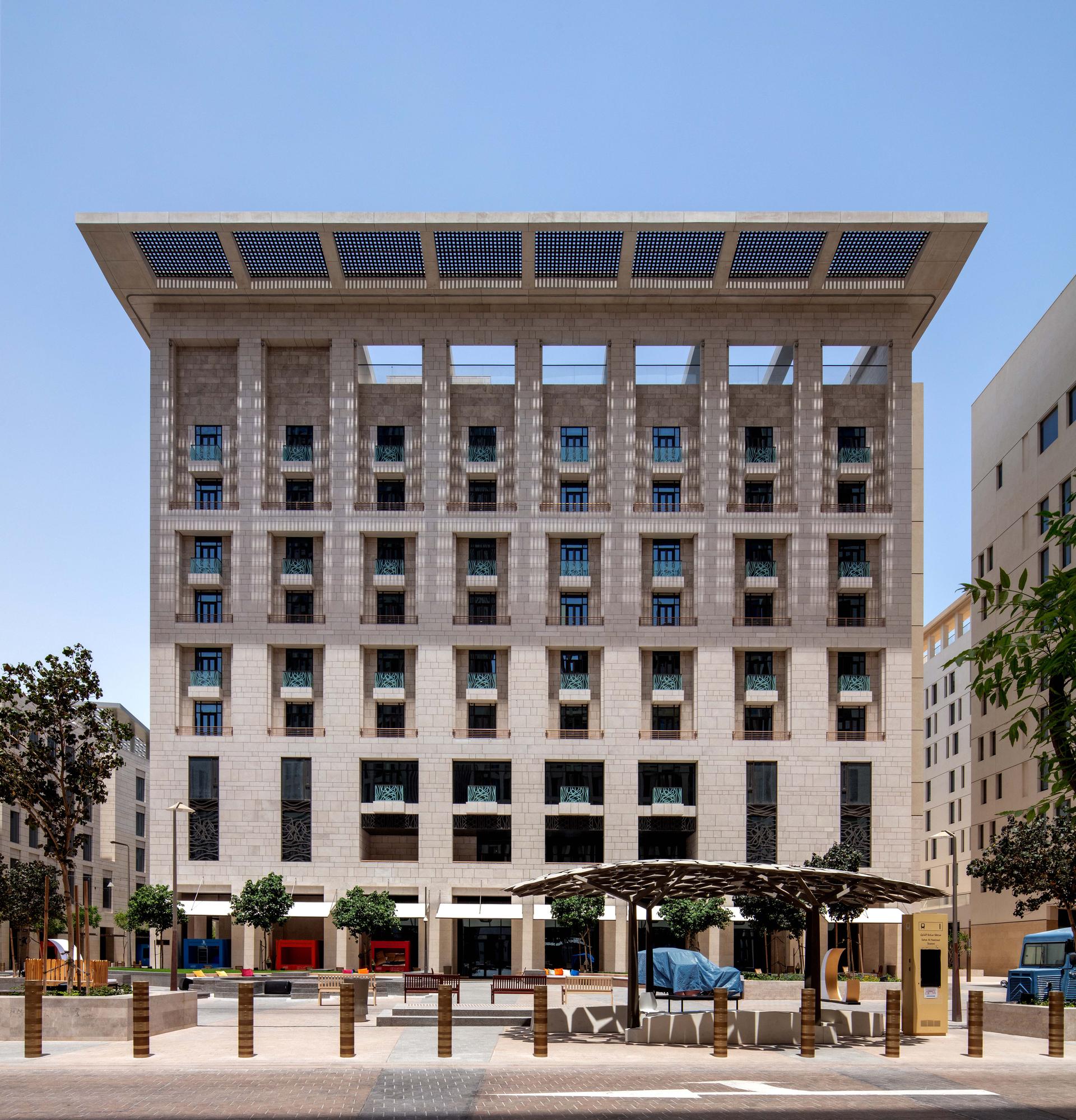 Msheireb Downtown Doha Phase 4 - image 2