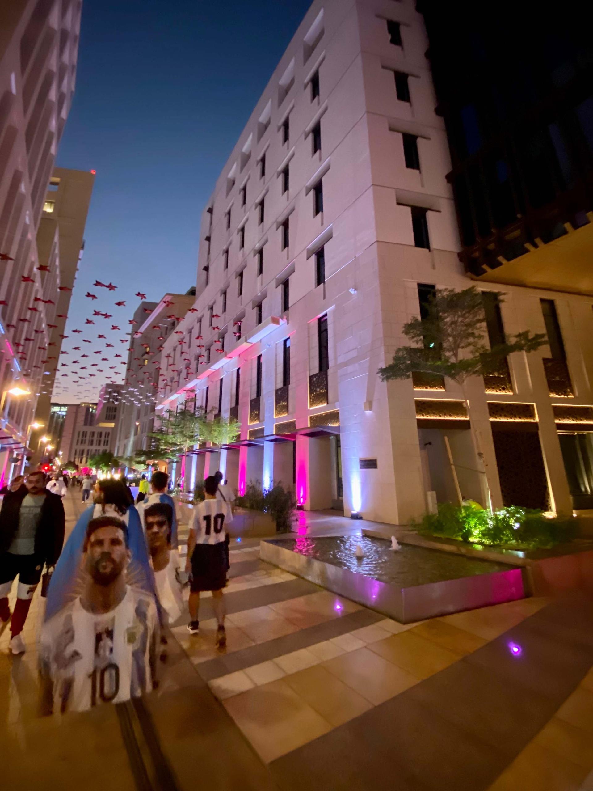 Msheireb Downtown Doha Phase 4 - image 10