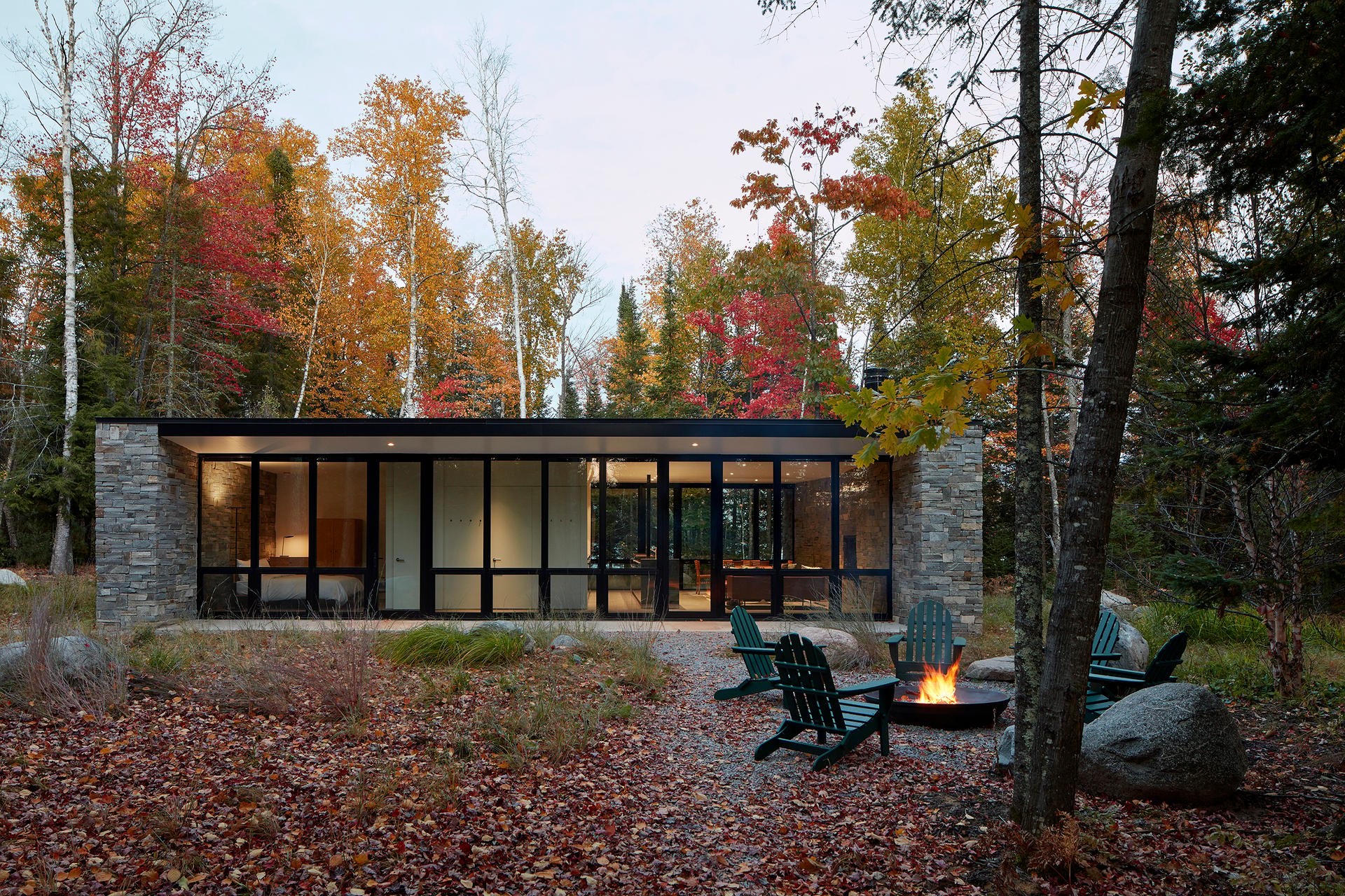 Clearwater Lake Retreat