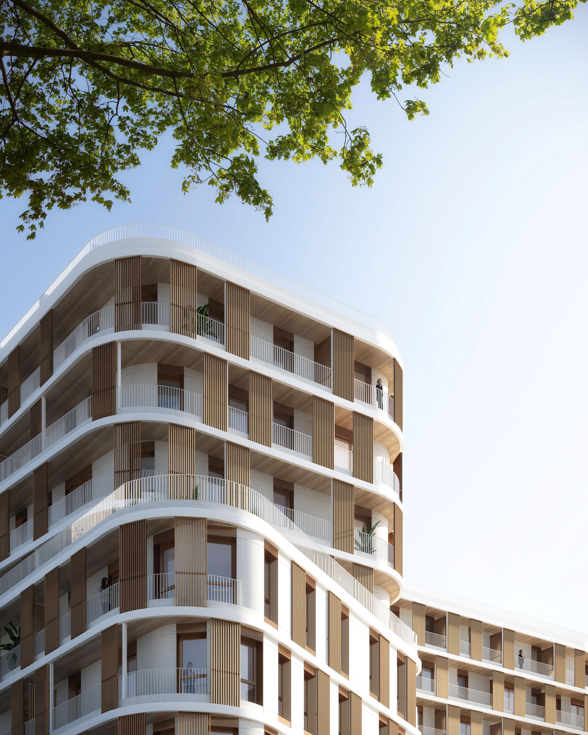 MGA | MICHAEL GREEN ARCHITECTURE - image 12
