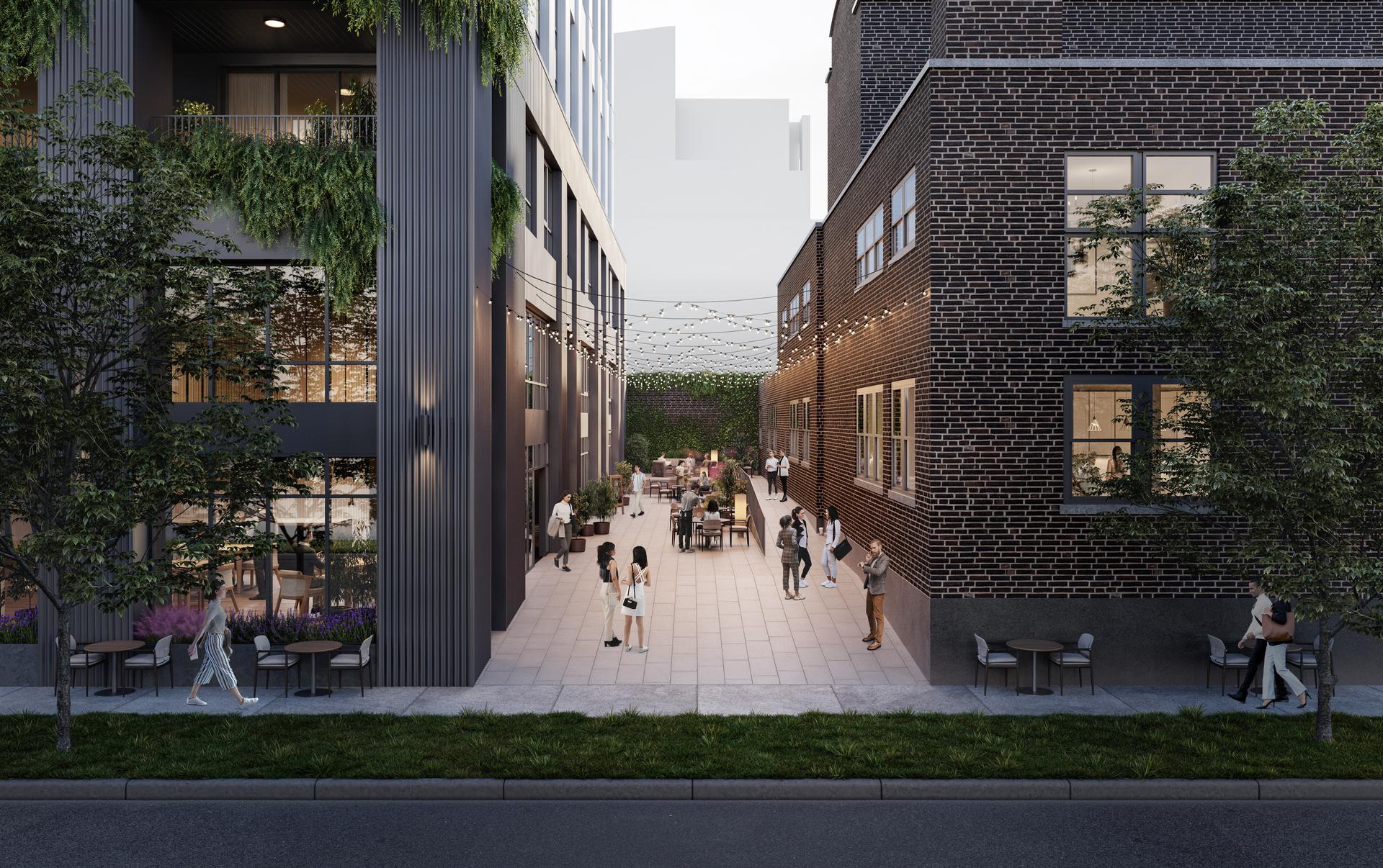 MGA | MICHAEL GREEN ARCHITECTURE - image 11