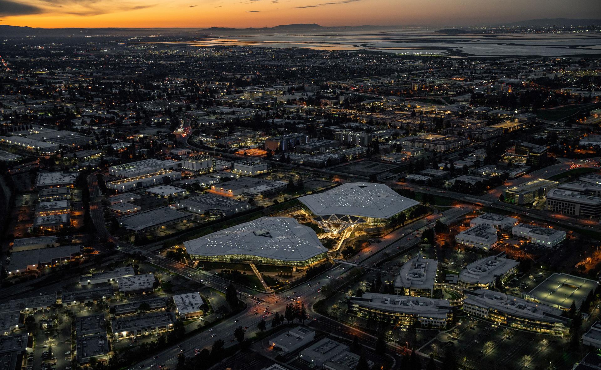 NVIDIA HQ: Voyager Building - image 4