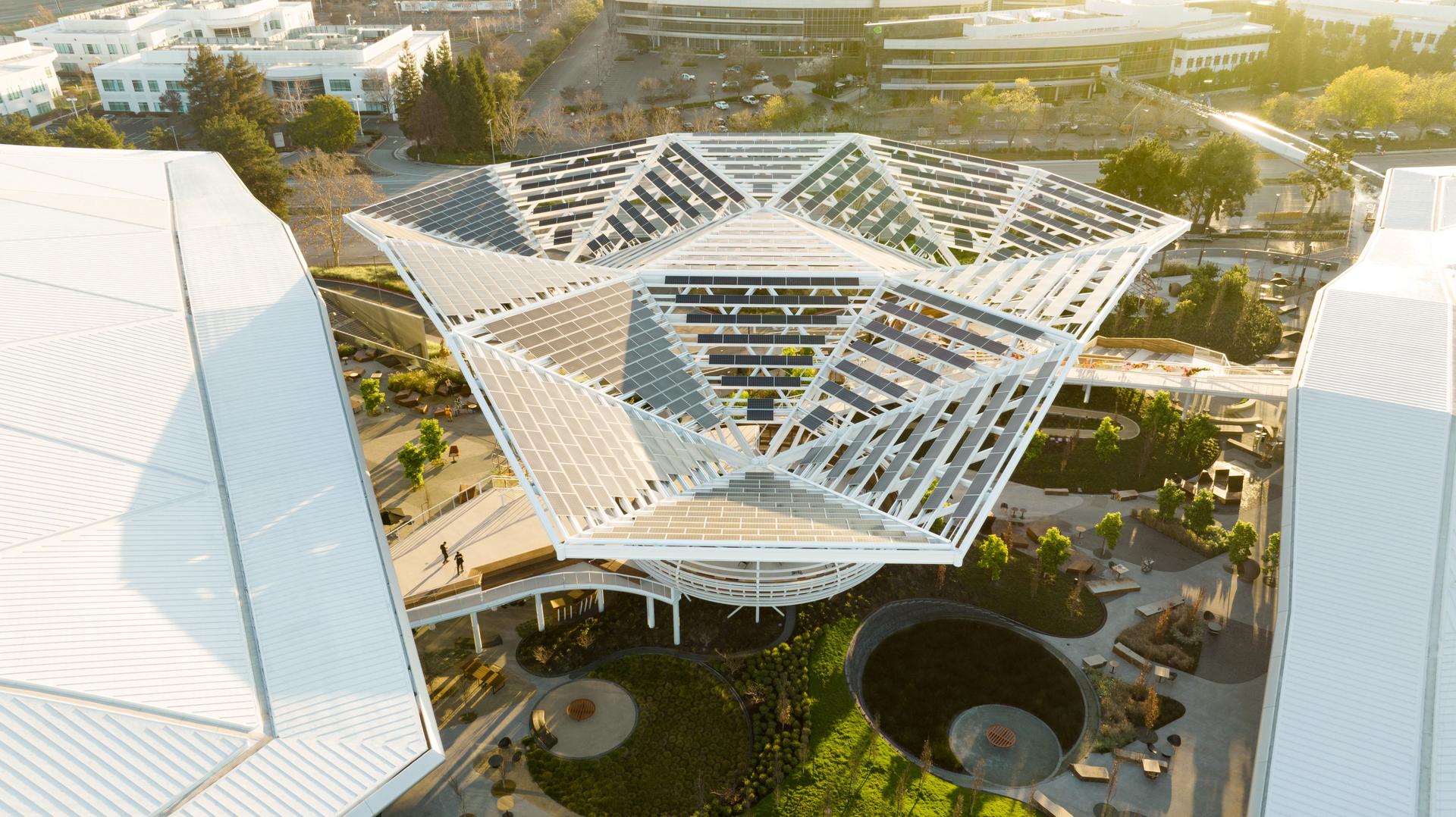 NVIDIA HQ: Voyager Building - image 7