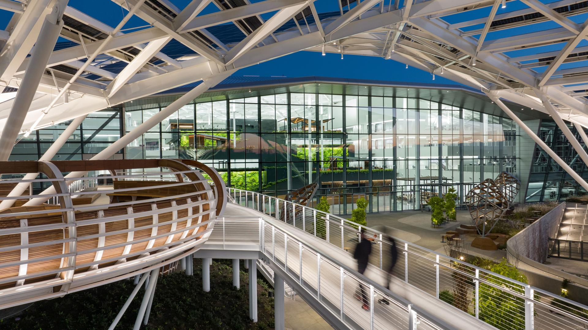 NVIDIA HQ: Voyager Building - image 8