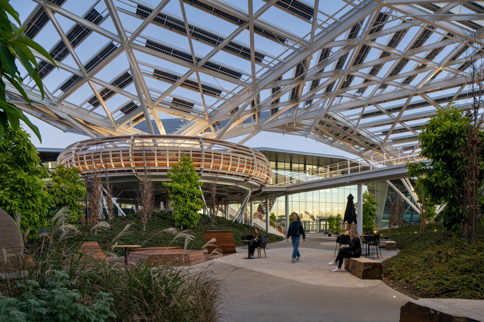 NVIDIA HQ: Voyager Building - image 9