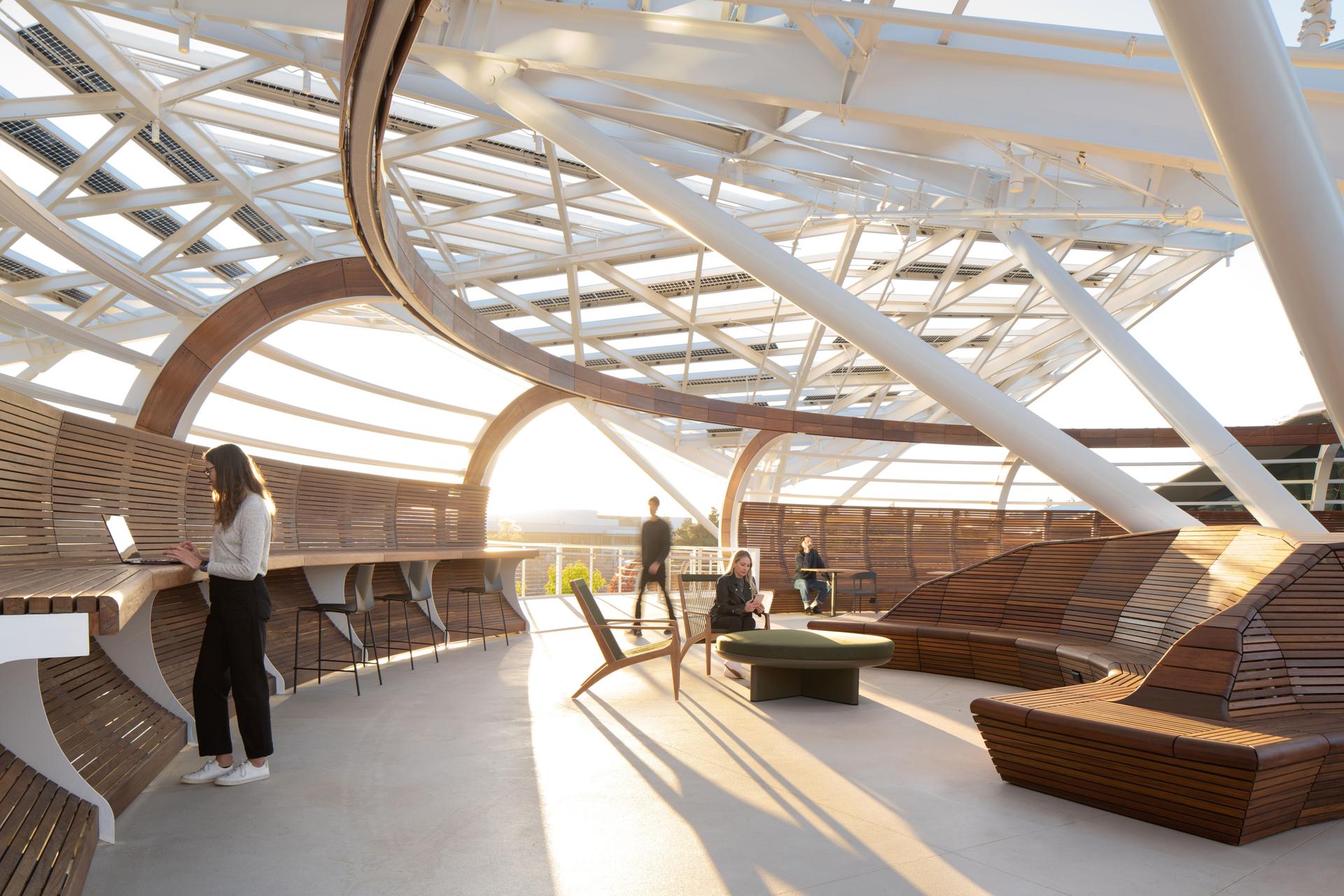 NVIDIA HQ: Voyager Building - image 10