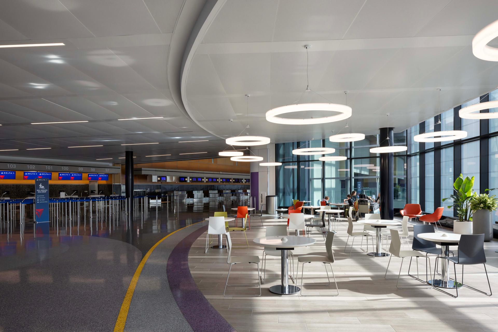 Boston Logan International Airport Terminal E - image 12