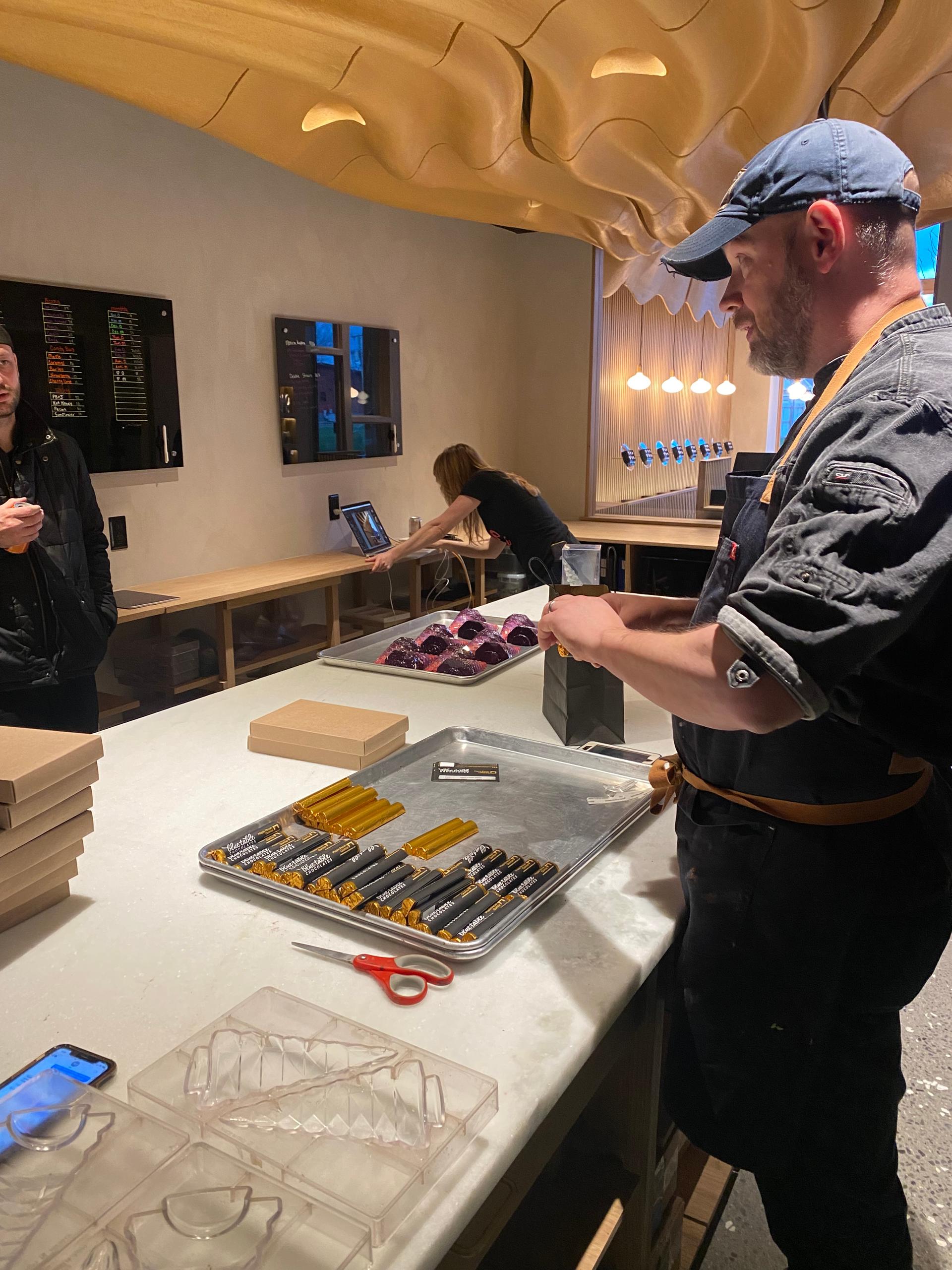 Blue Table Chocolates - Larkinville - image 33