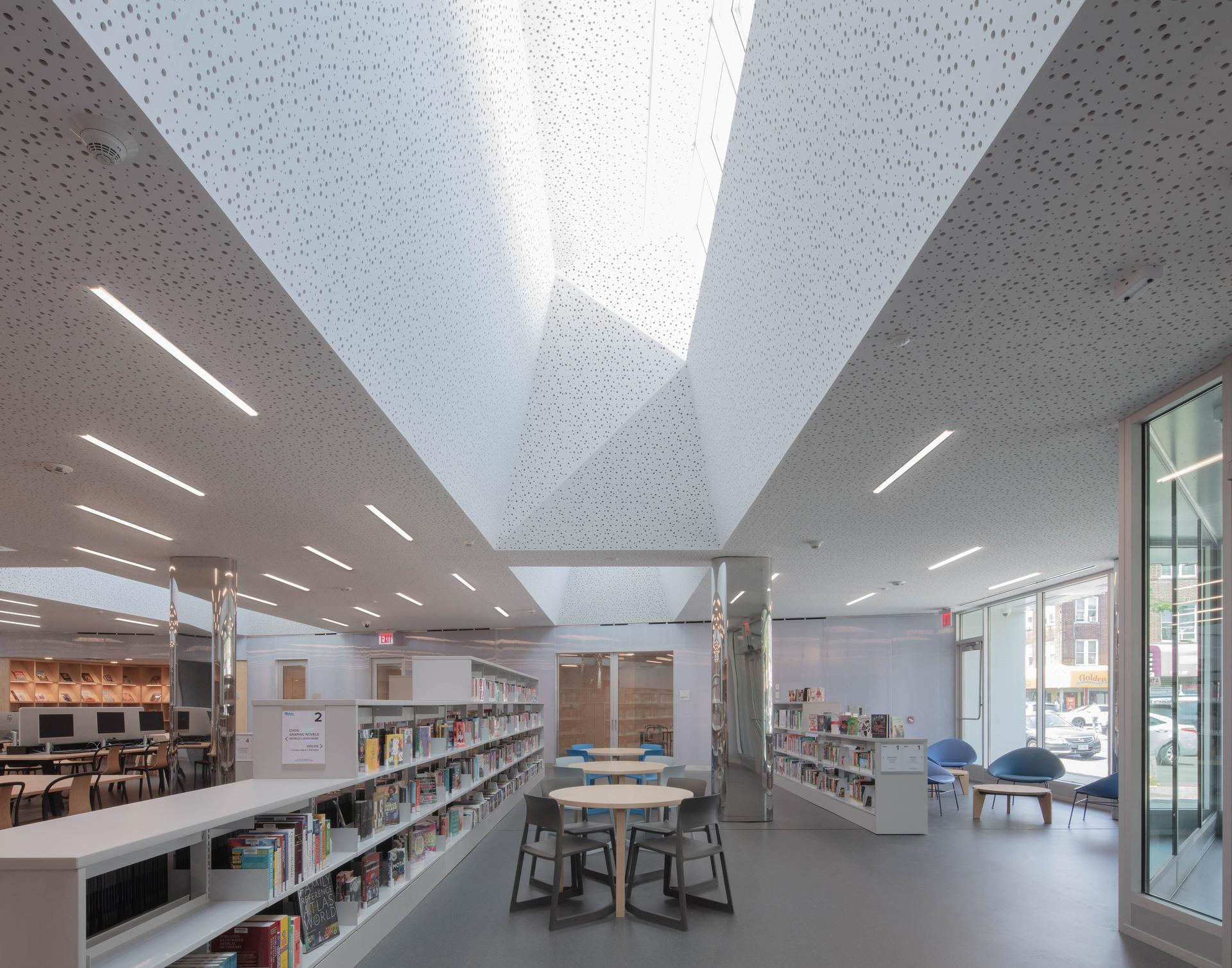East Flatbush Library - image 7