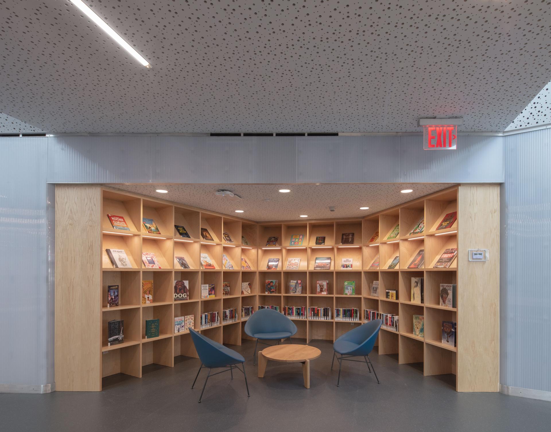 East Flatbush Library - image 10
