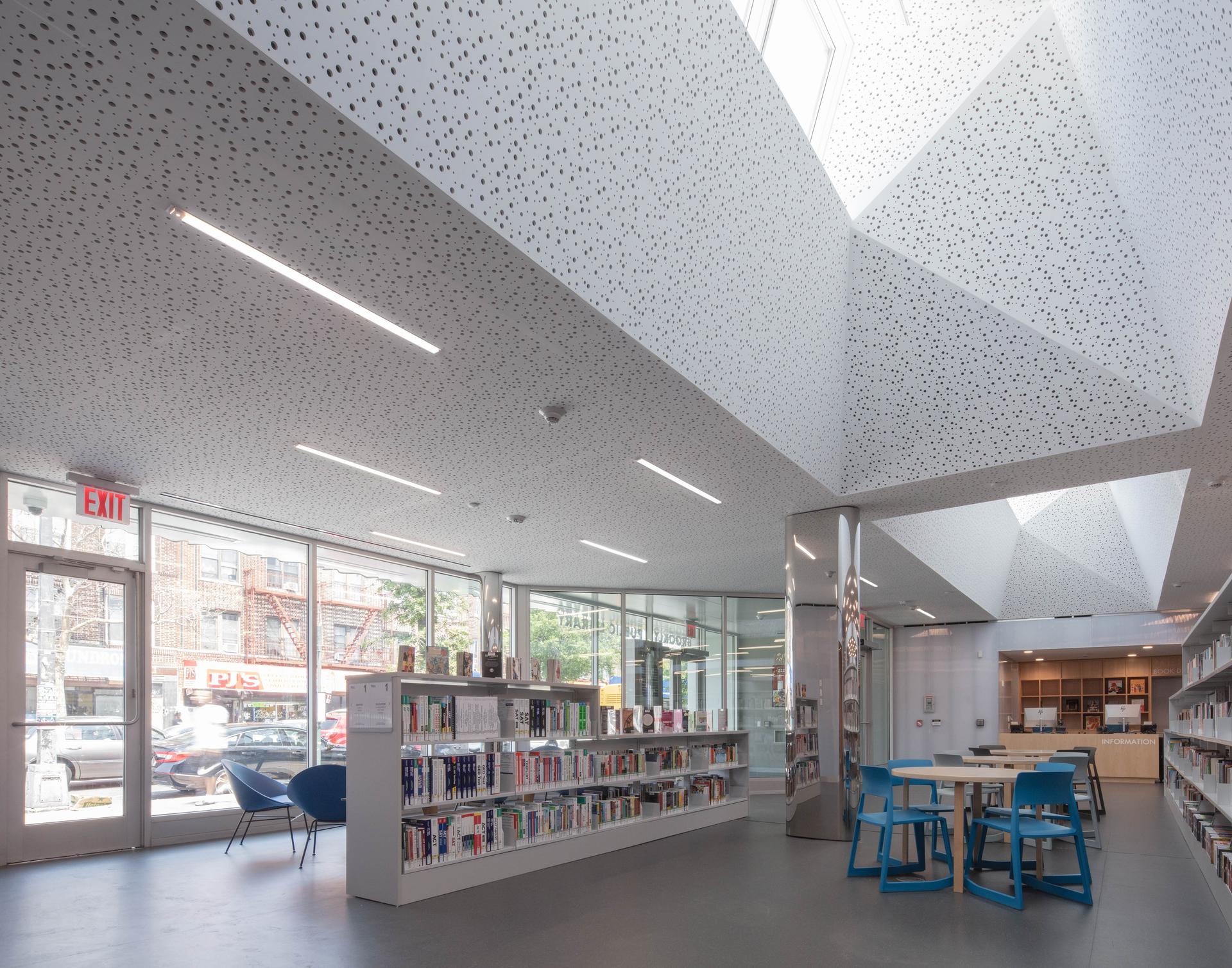 East Flatbush Library - image 12
