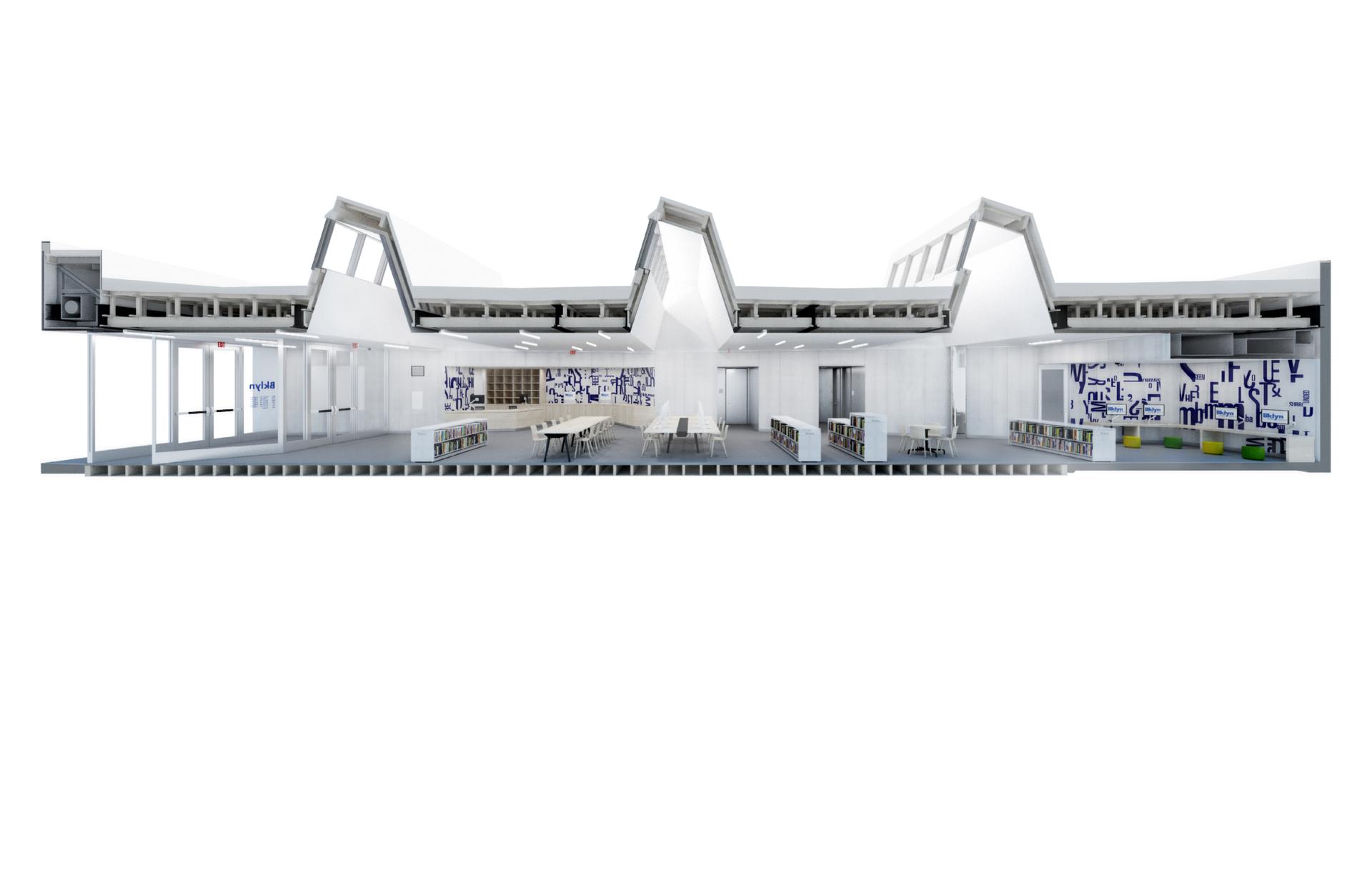 East Flatbush Library - image 3
