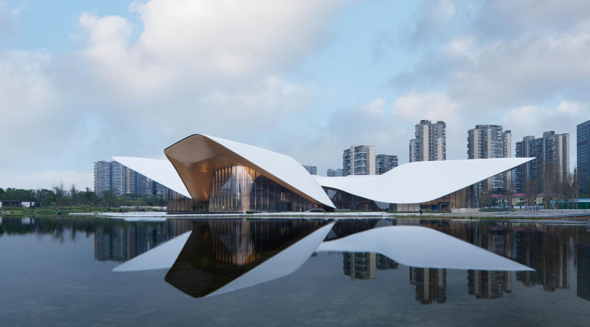 Chengdu Tianfu Art Gallery