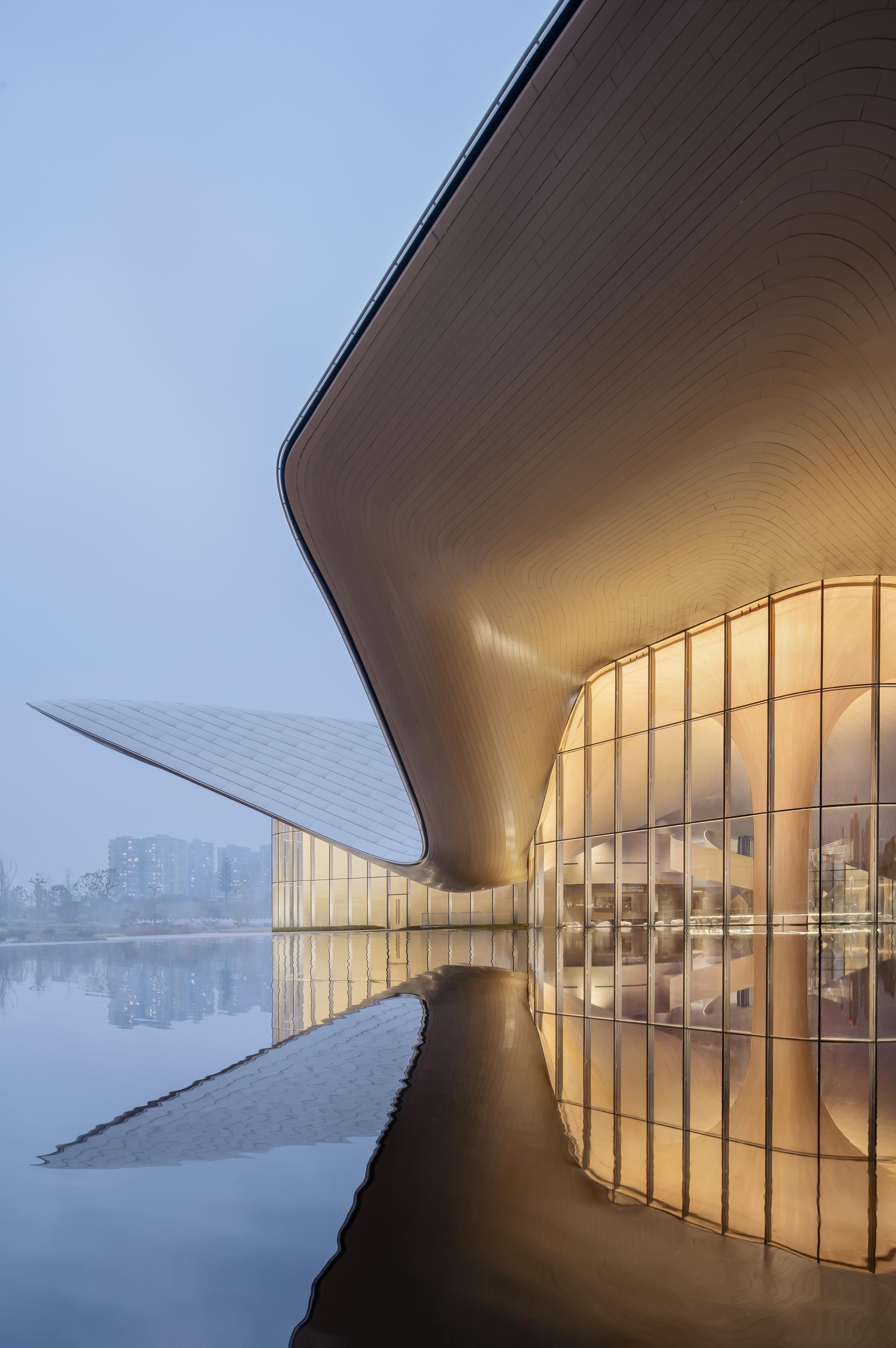 Chengdu Tianfu Art Gallery - image 4