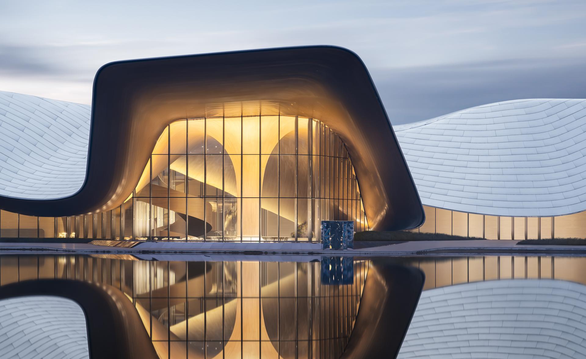 Chengdu Tianfu Art Gallery - image 5