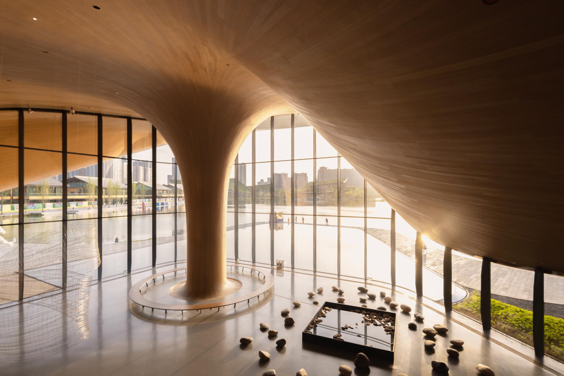 Chengdu Tianfu Art Gallery - image 7
