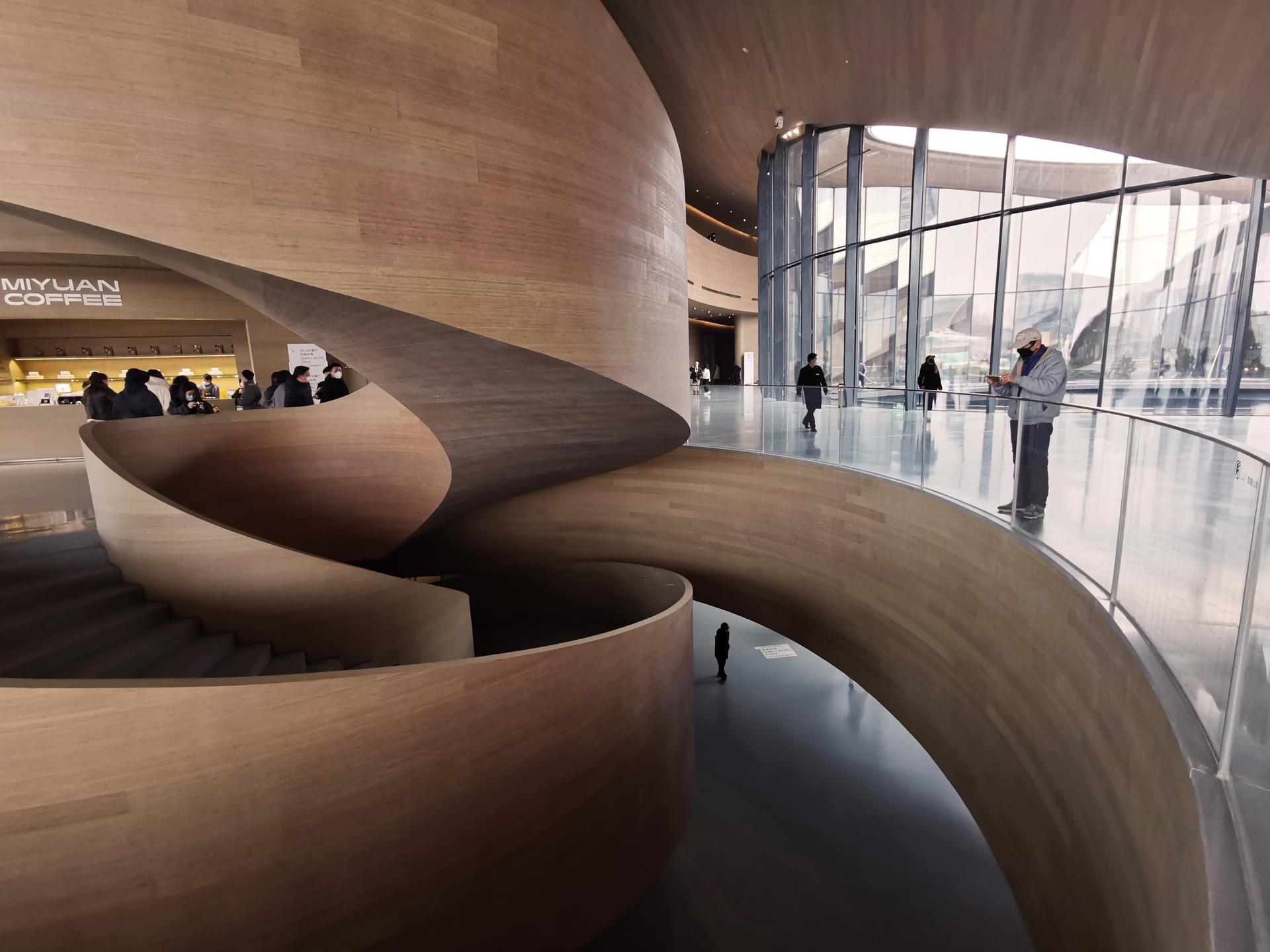 Chengdu Tianfu Art Gallery - image 8