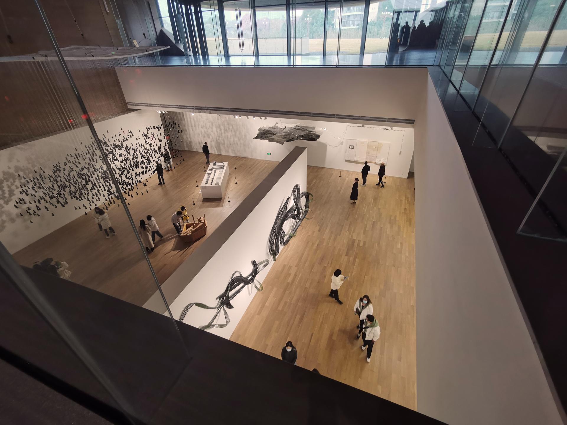 Chengdu Tianfu Art Gallery - image 9