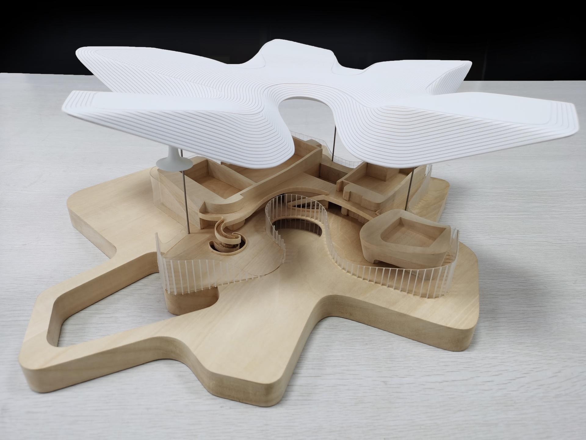 Chengdu Tianfu Art Gallery - image 12