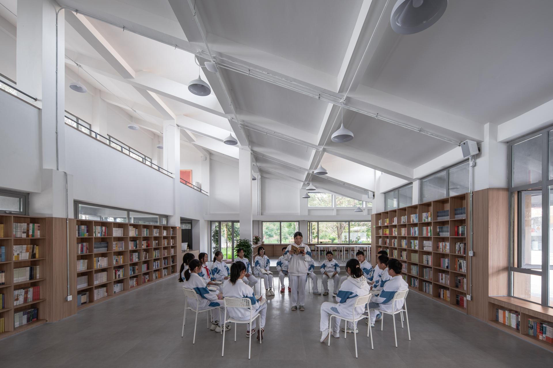 Qinfeng Library - image 11