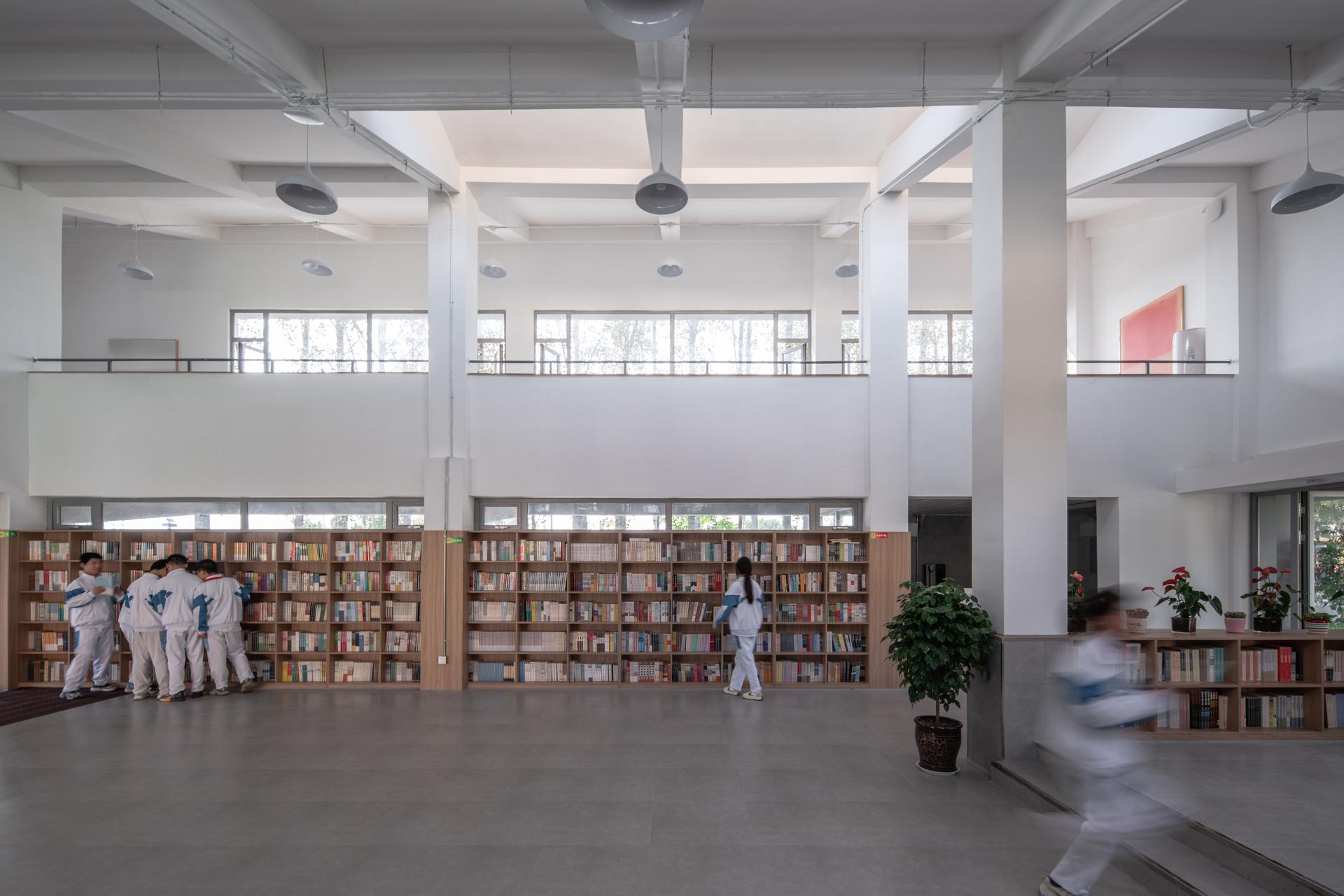 Qinfeng Library - image 12