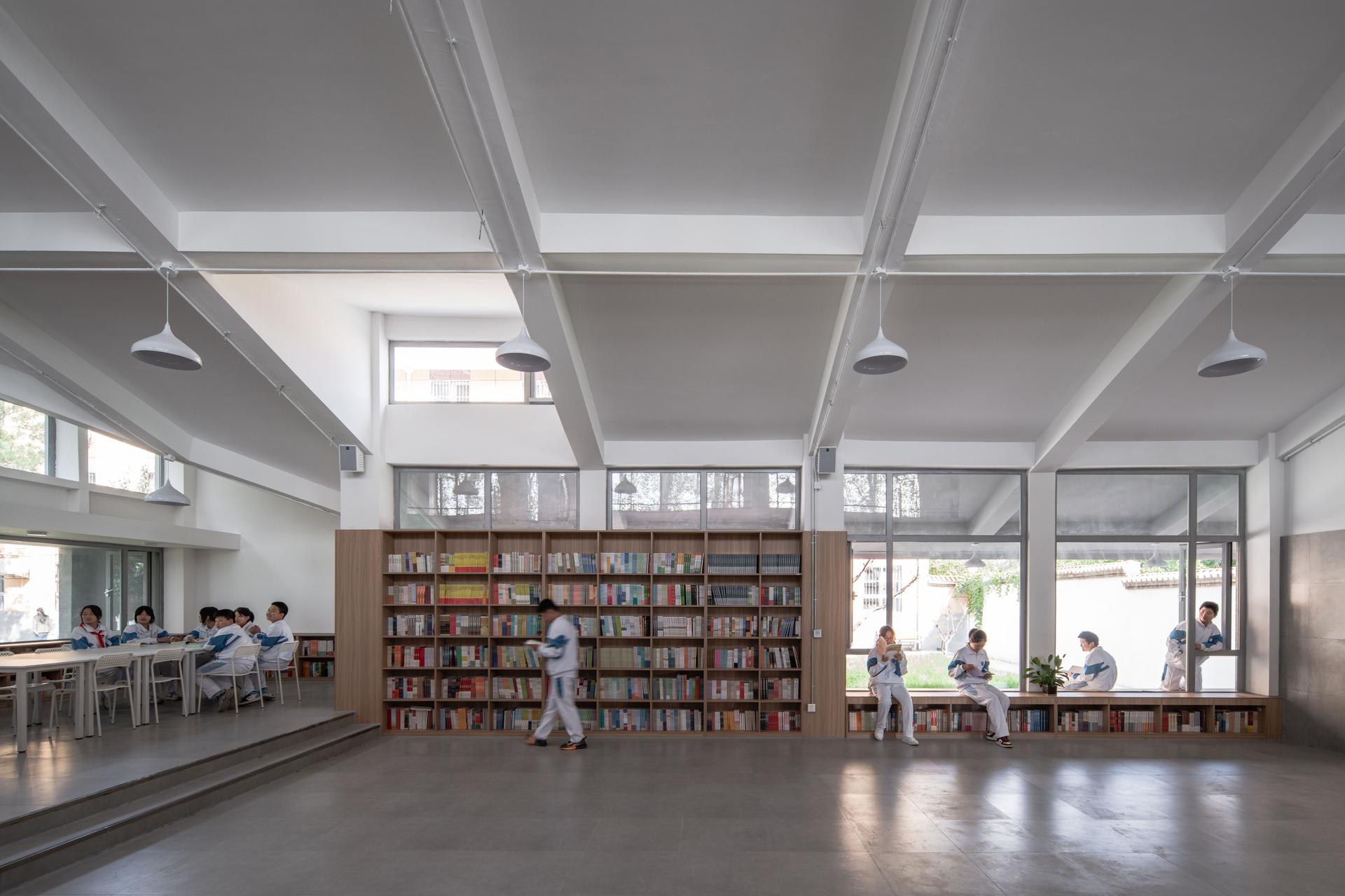 Qinfeng Library - image 13