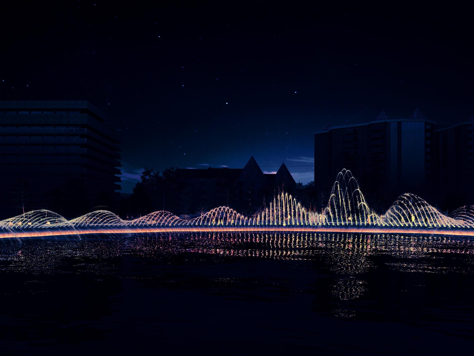 Windsor Peace Fountain - image 15