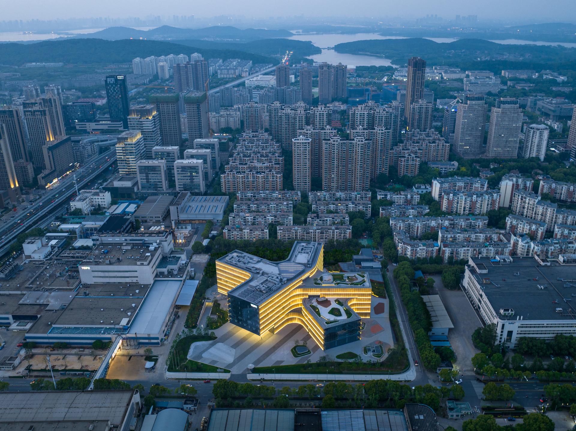 YOFC Headquarters