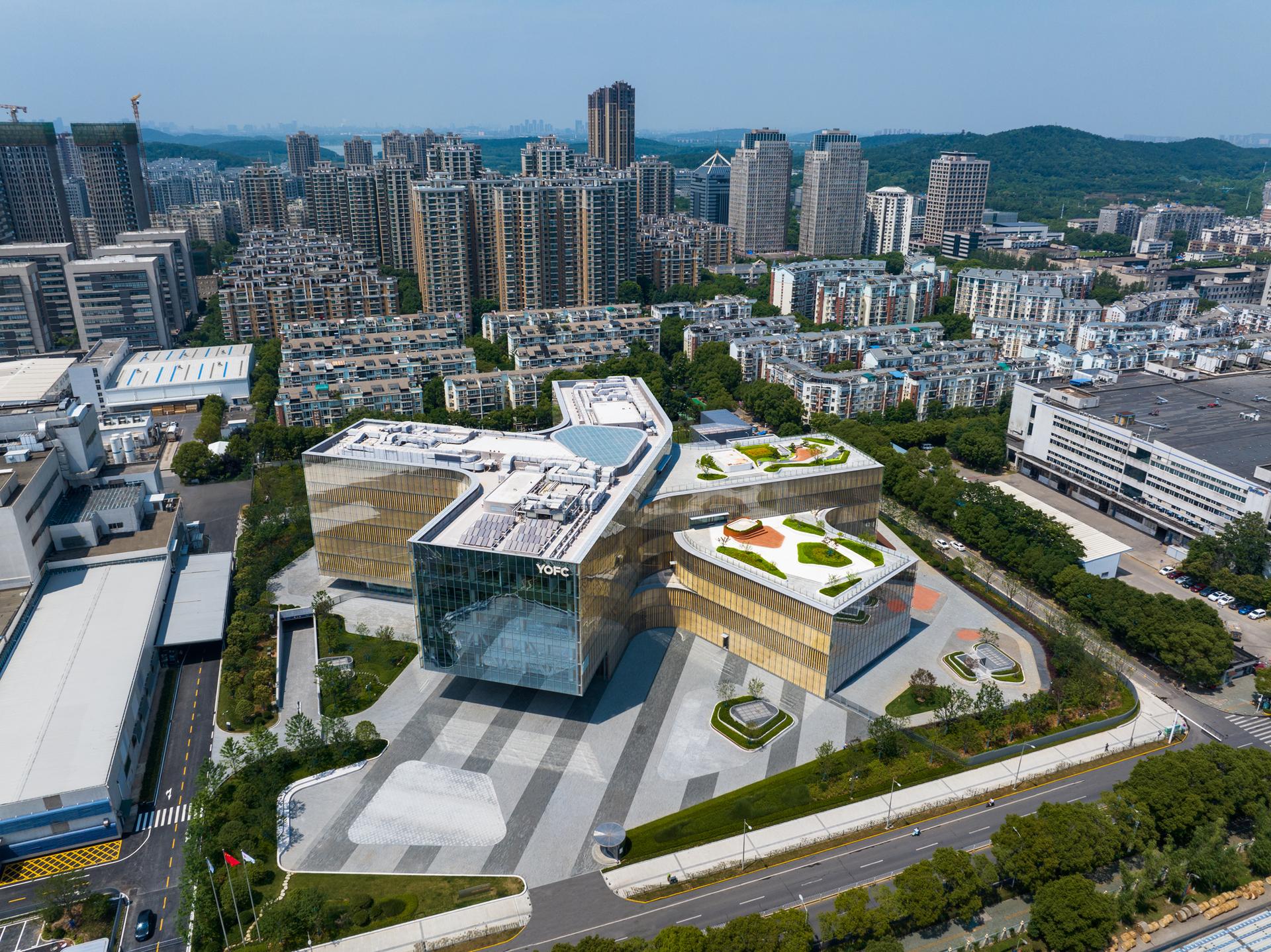 YOFC Headquarters - image 3