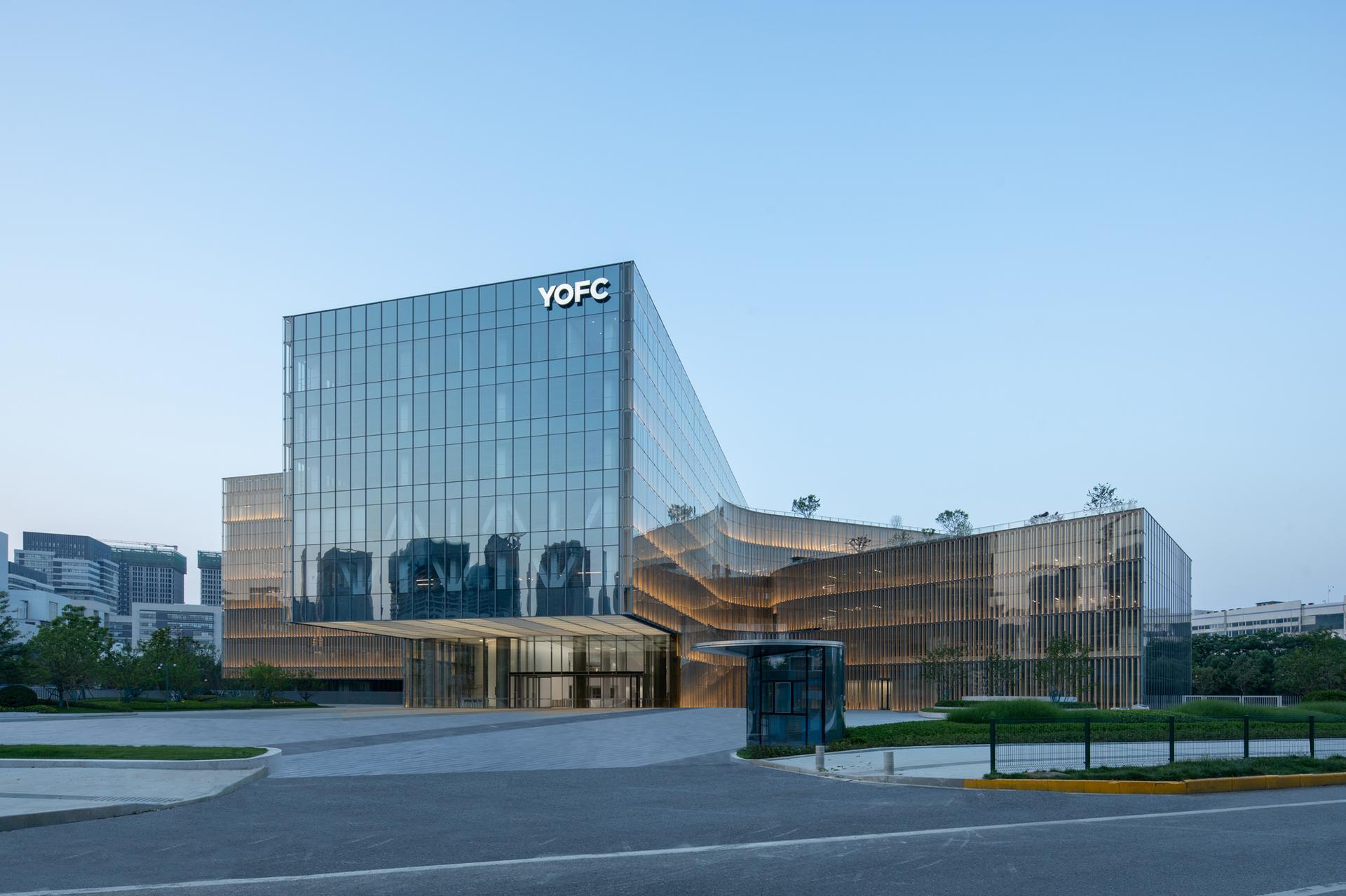 YOFC Headquarters - image 4