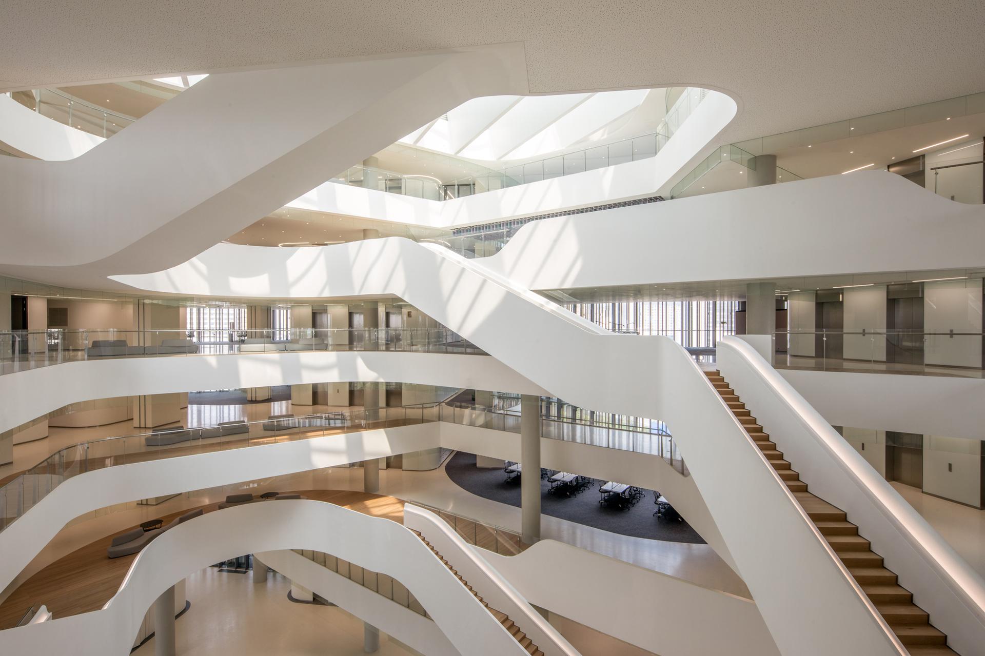 YOFC Headquarters - image 7