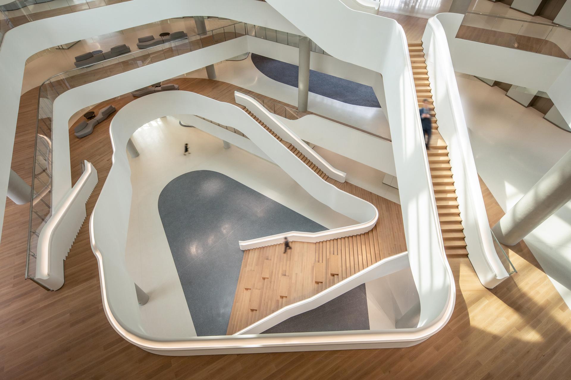 YOFC Headquarters - image 8