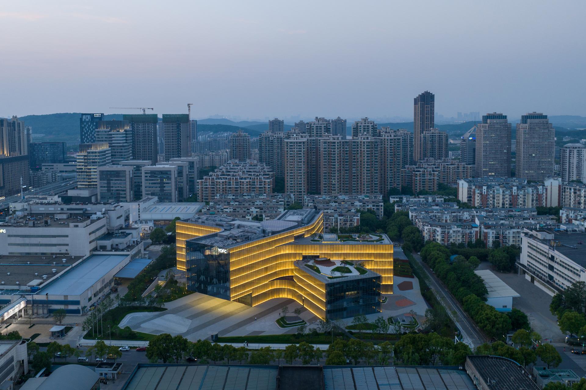 YOFC Headquarters - image 10