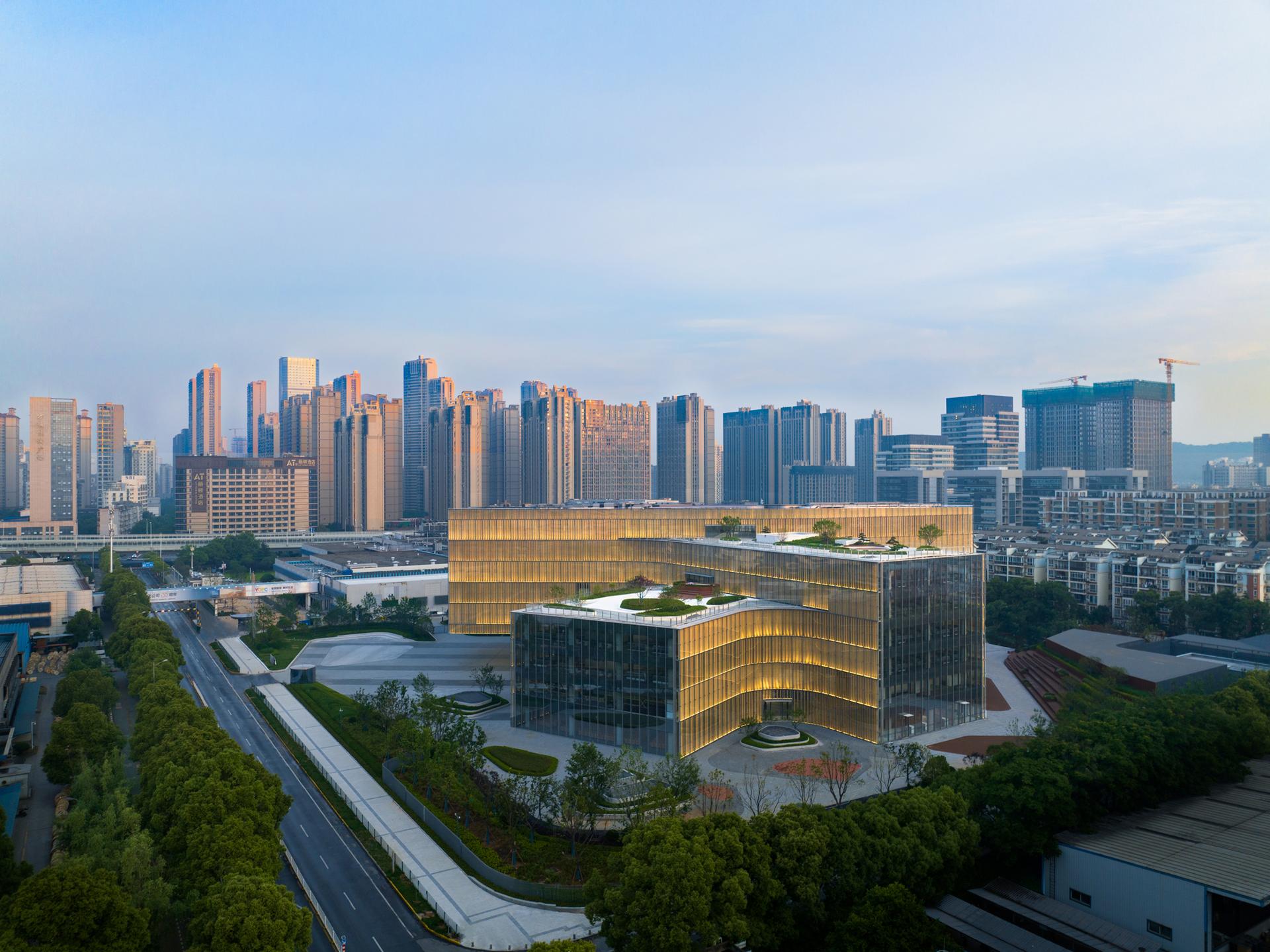 YOFC Headquarters - image 11
