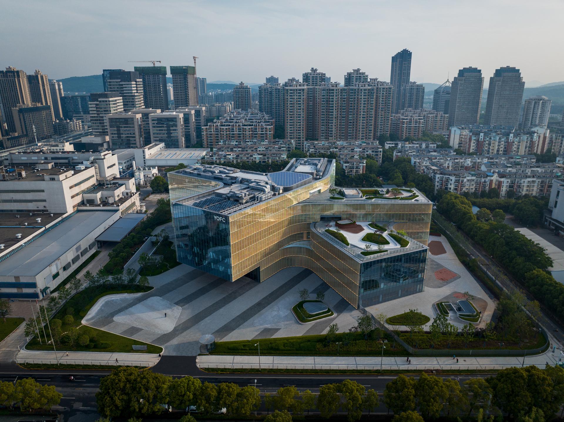 YOFC Headquarters - image 12